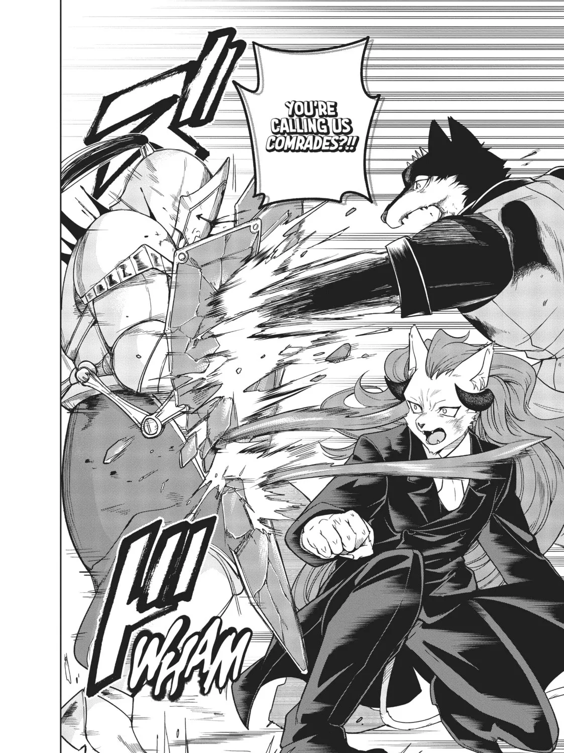 The Tale of the Outcasts Chapter 23 page 31 - 