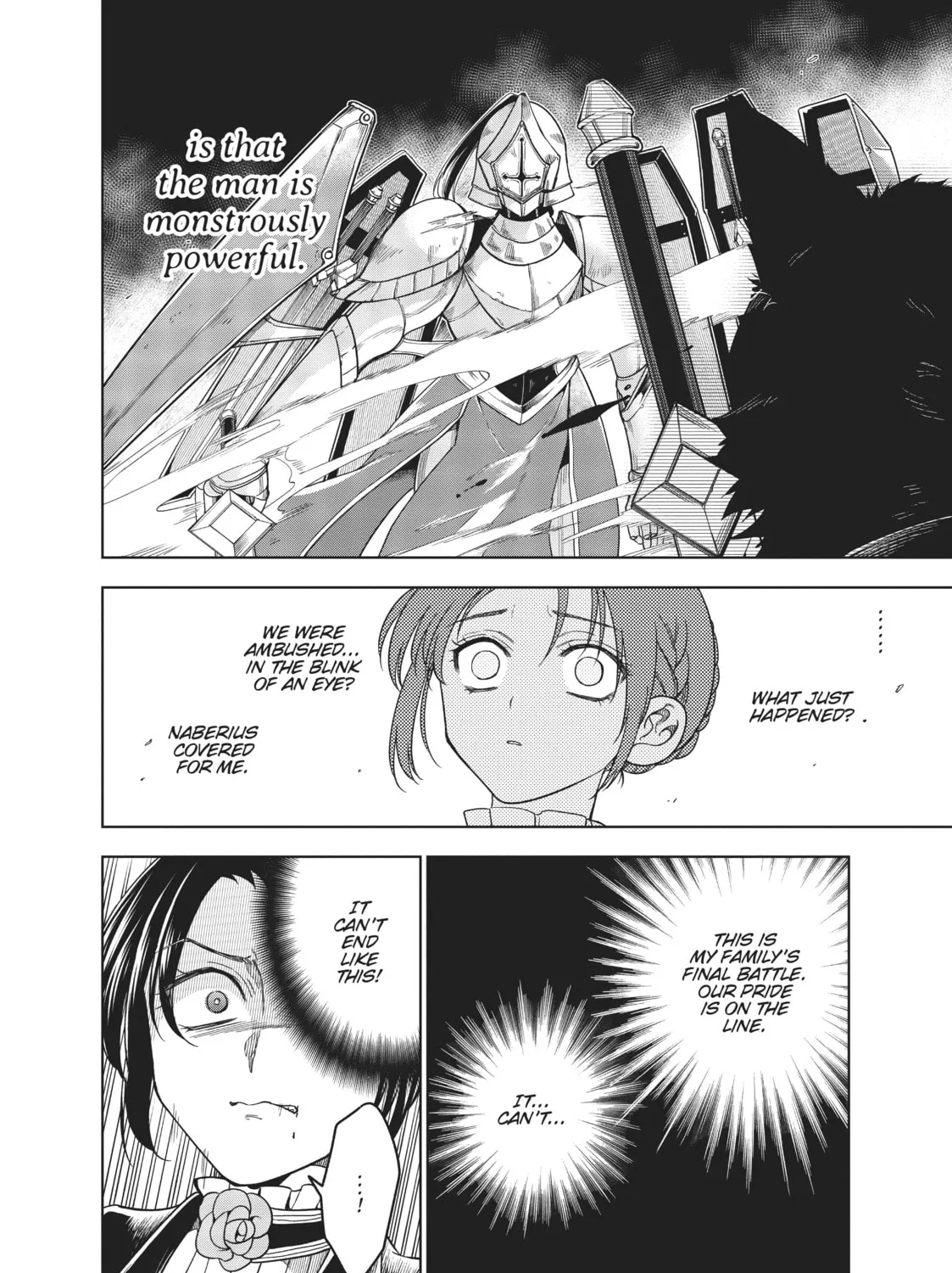 The Tale of the Outcasts Chapter 23 page 7 - 