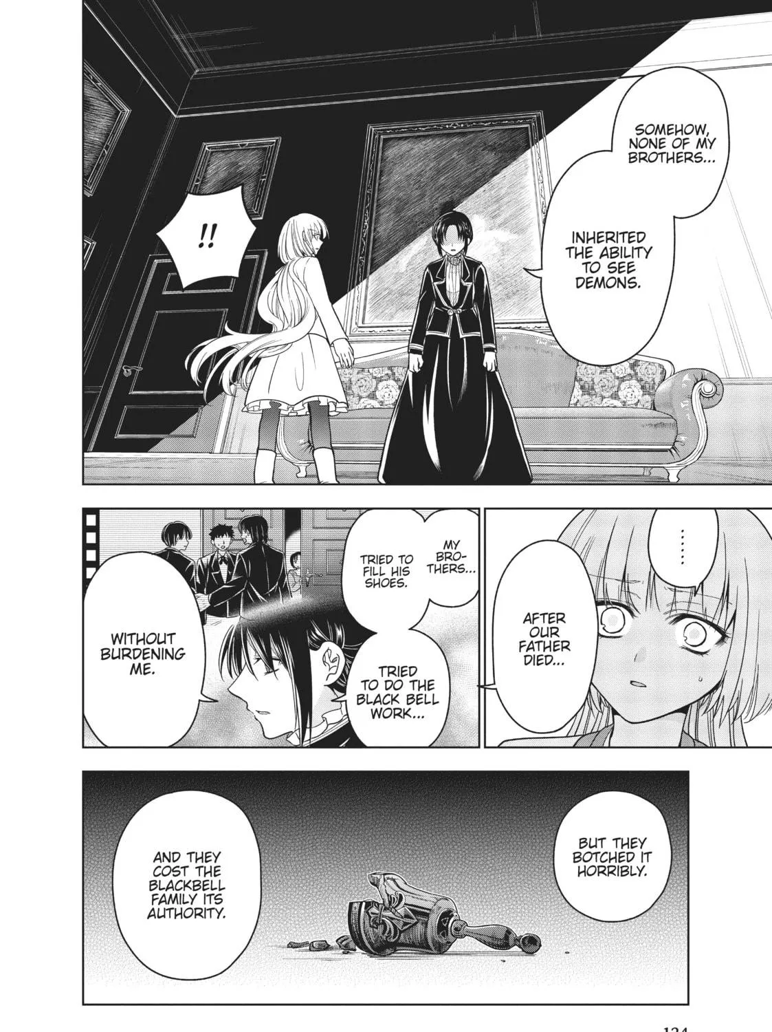 The Tale of the Outcasts Chapter 24 page 23 - 