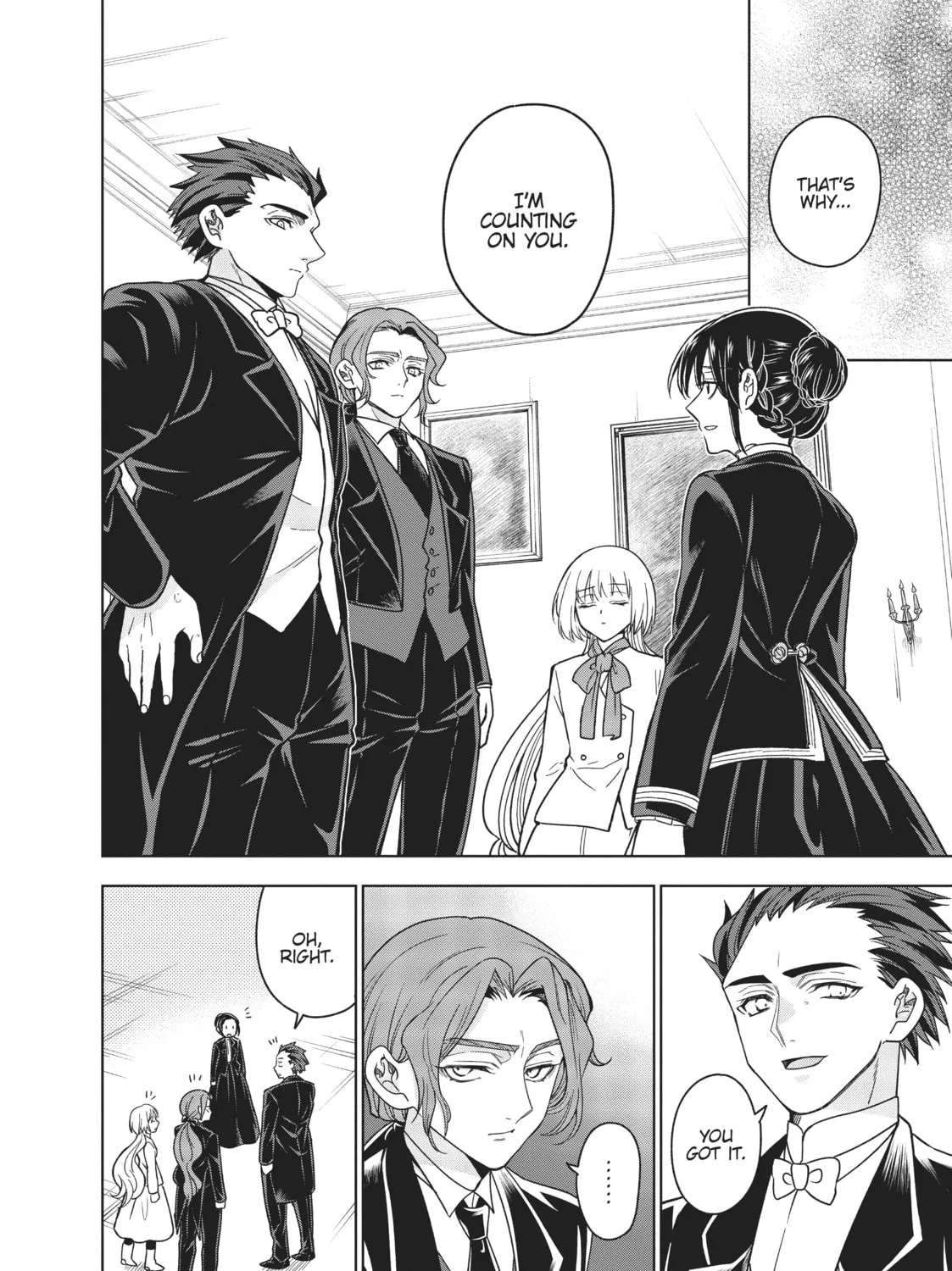 The Tale of the Outcasts Chapter 24 page 27 - 