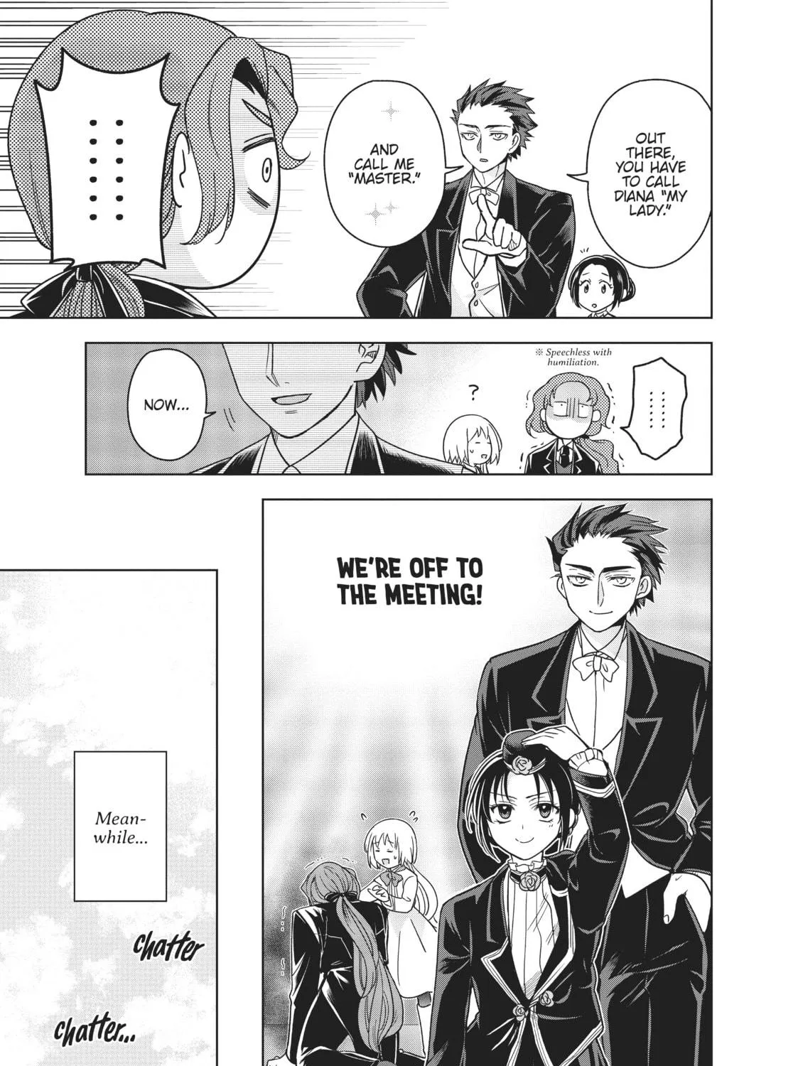 The Tale of the Outcasts Chapter 24 page 29 - 