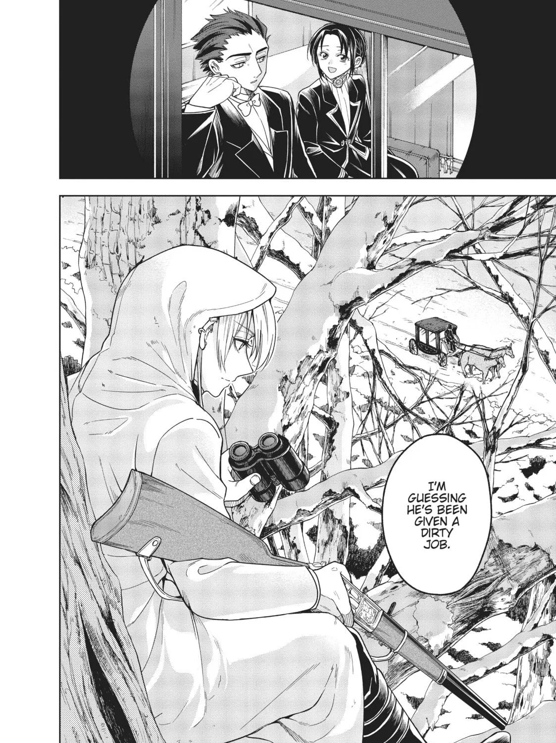 The Tale of the Outcasts Chapter 24 page 35 - 