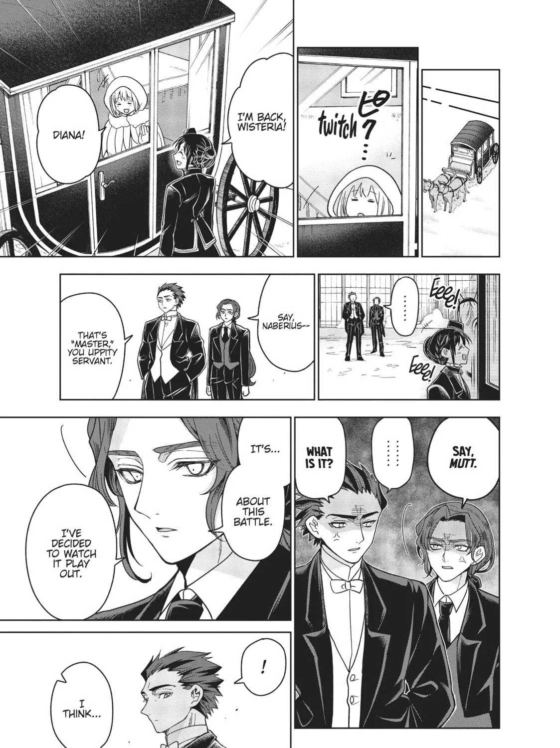 The Tale of the Outcasts Chapter 25 page 23 - 