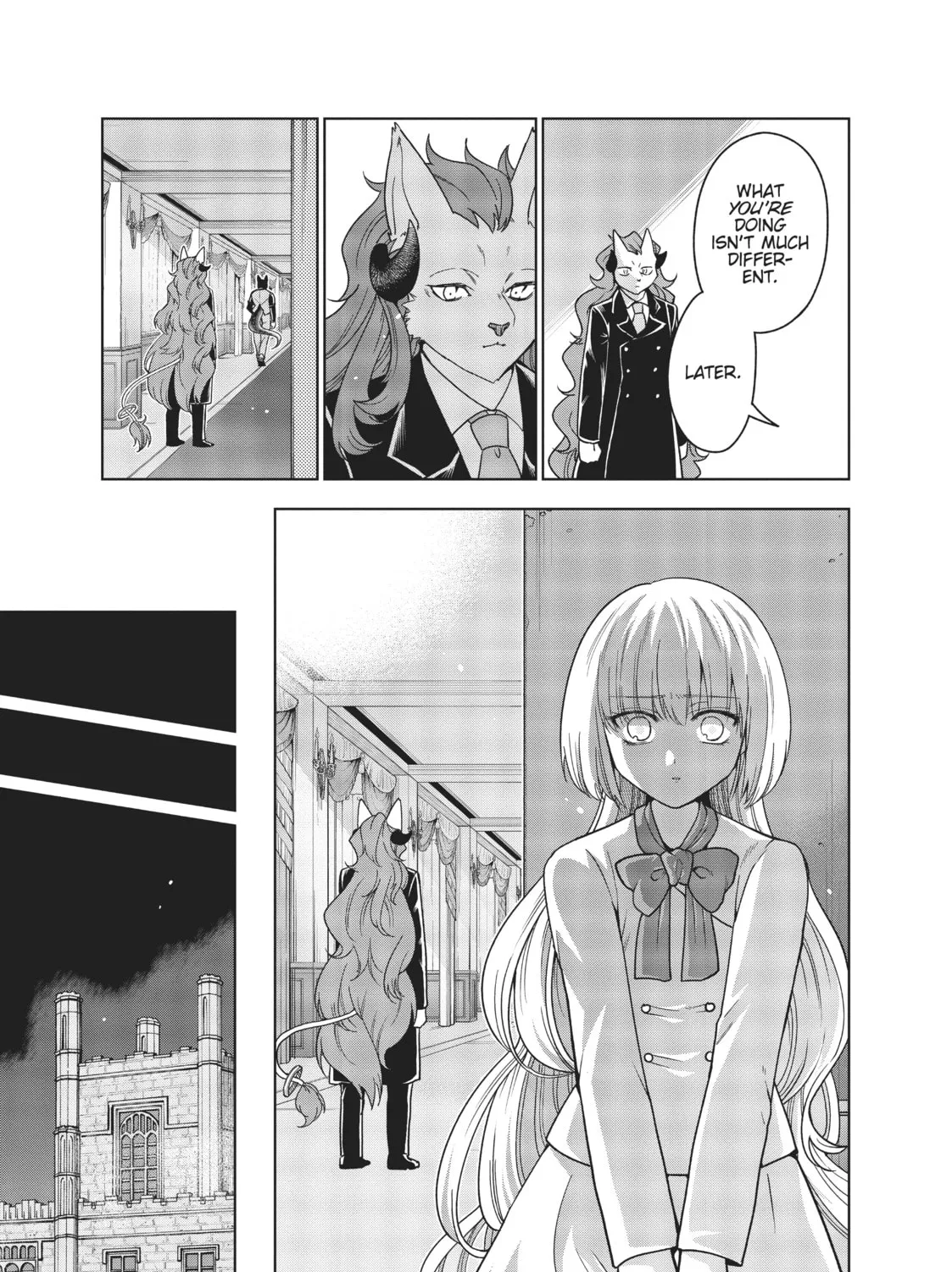 The Tale of the Outcasts Chapter 26 page 21 - 