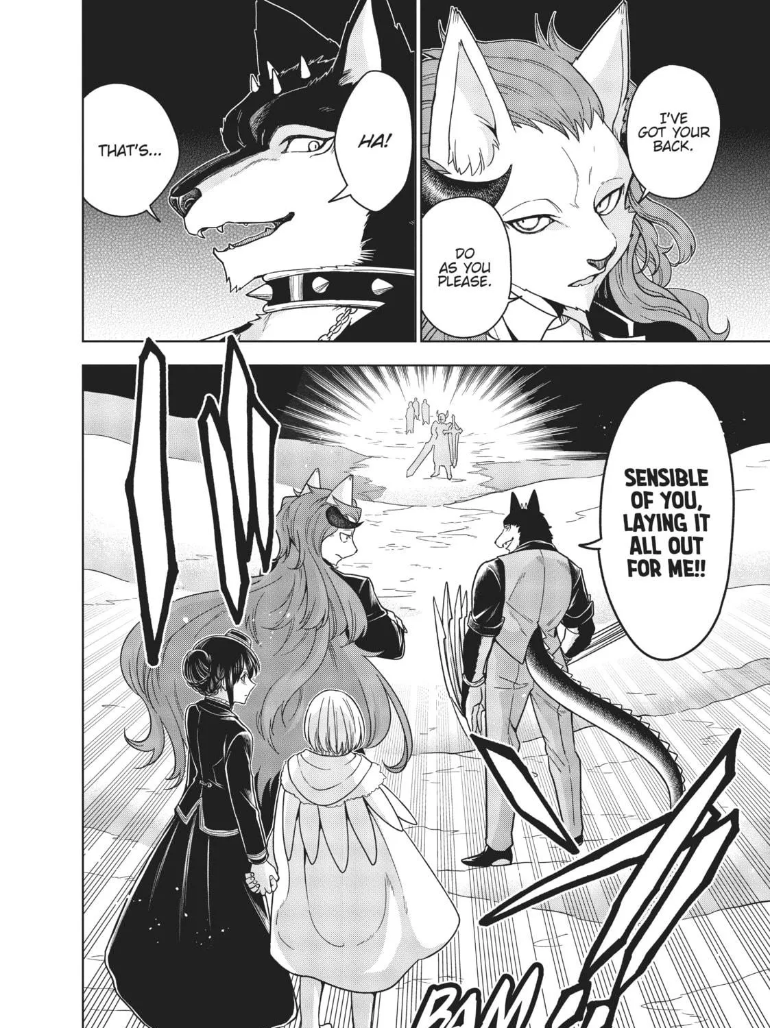 The Tale of the Outcasts Chapter 26 page 35 - 