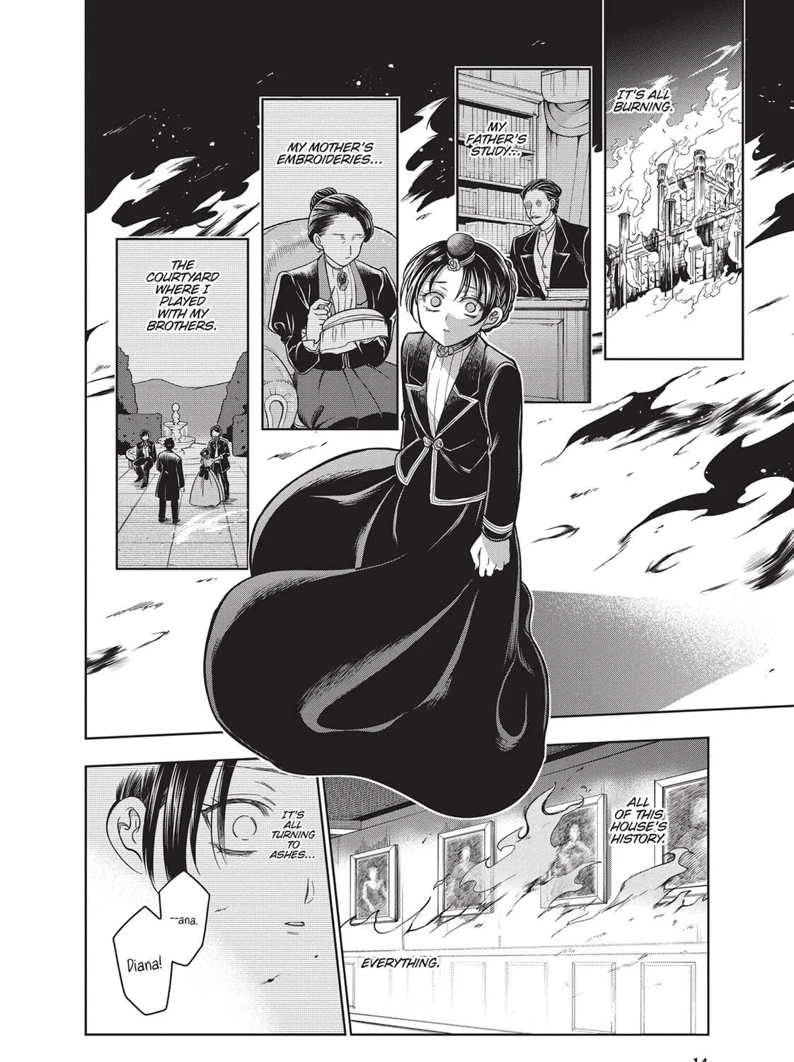 The Tale of the Outcasts Chapter 28 page 23 - 