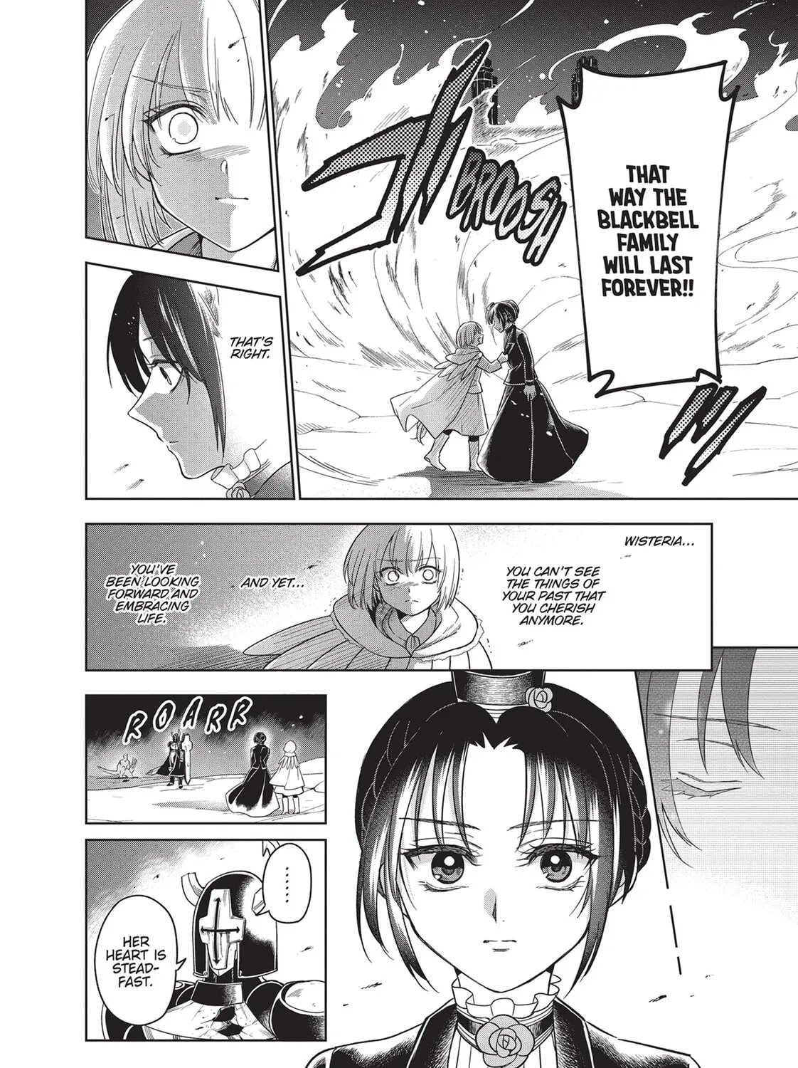 The Tale of the Outcasts Chapter 28 page 27 - 