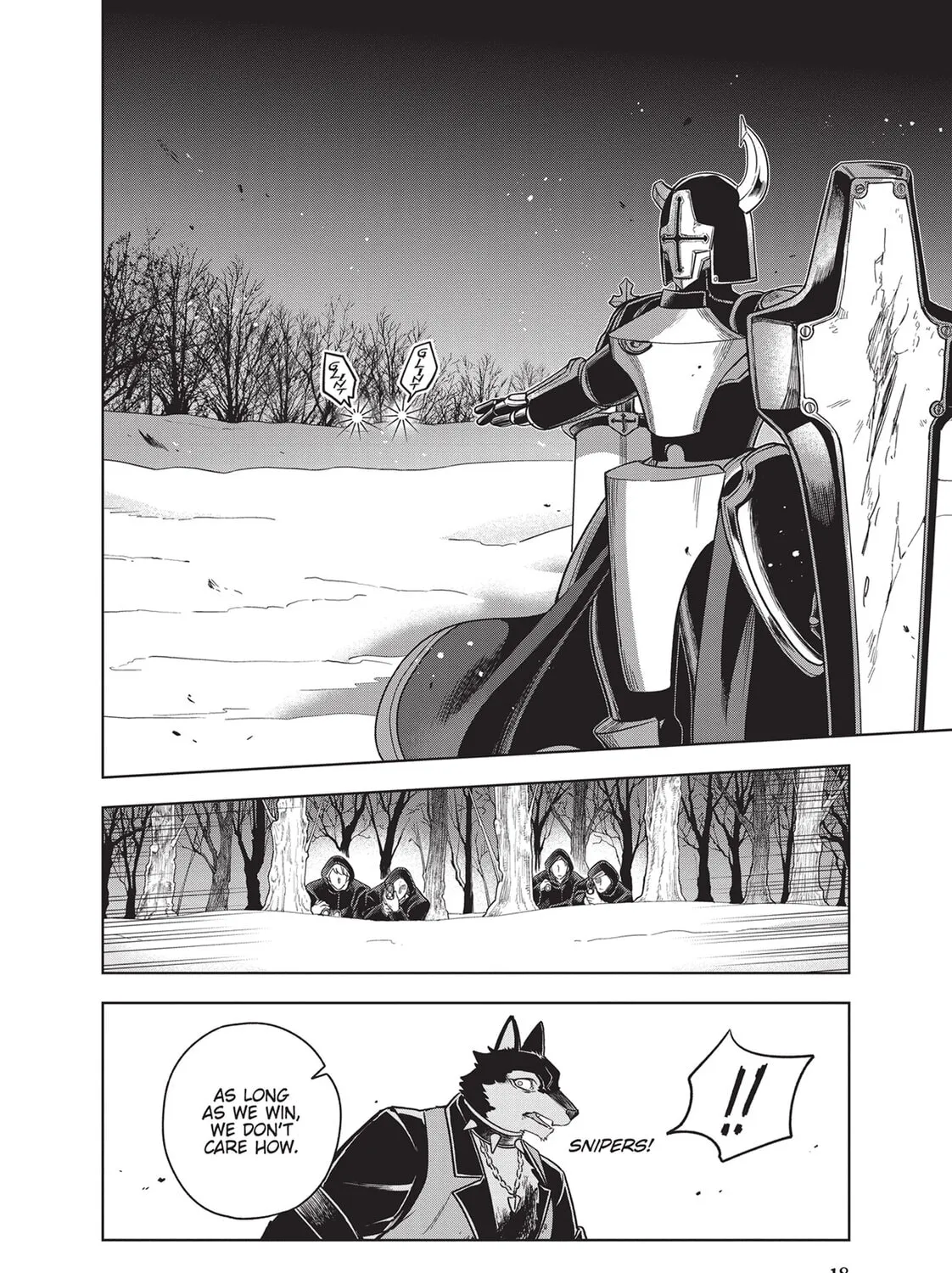 The Tale of the Outcasts Chapter 28 page 31 - 
