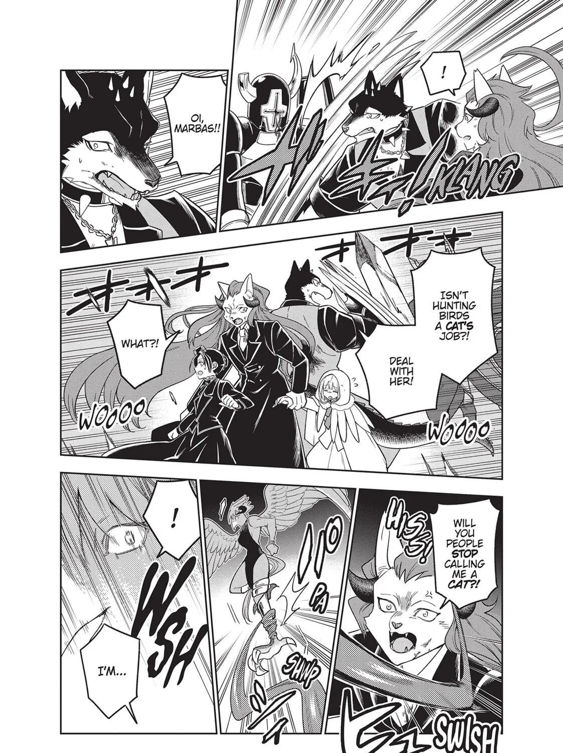 The Tale of the Outcasts Chapter 28 page 7 - 