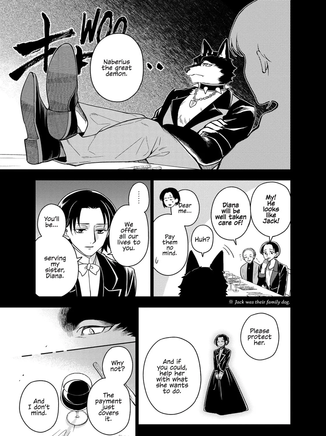 The Tale of the Outcasts Chapter 29 page 13 - 