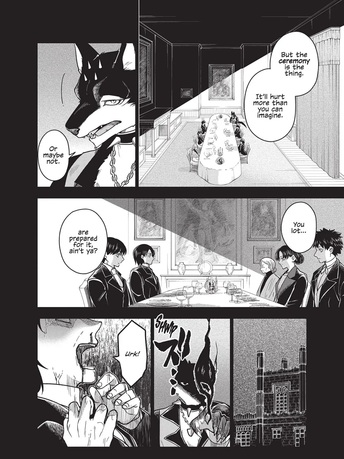 The Tale of the Outcasts Chapter 29 page 15 - 