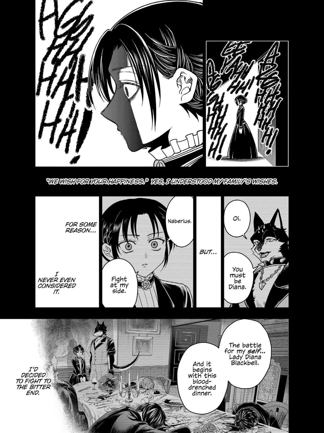 The Tale of the Outcasts Chapter 29 page 17 - 