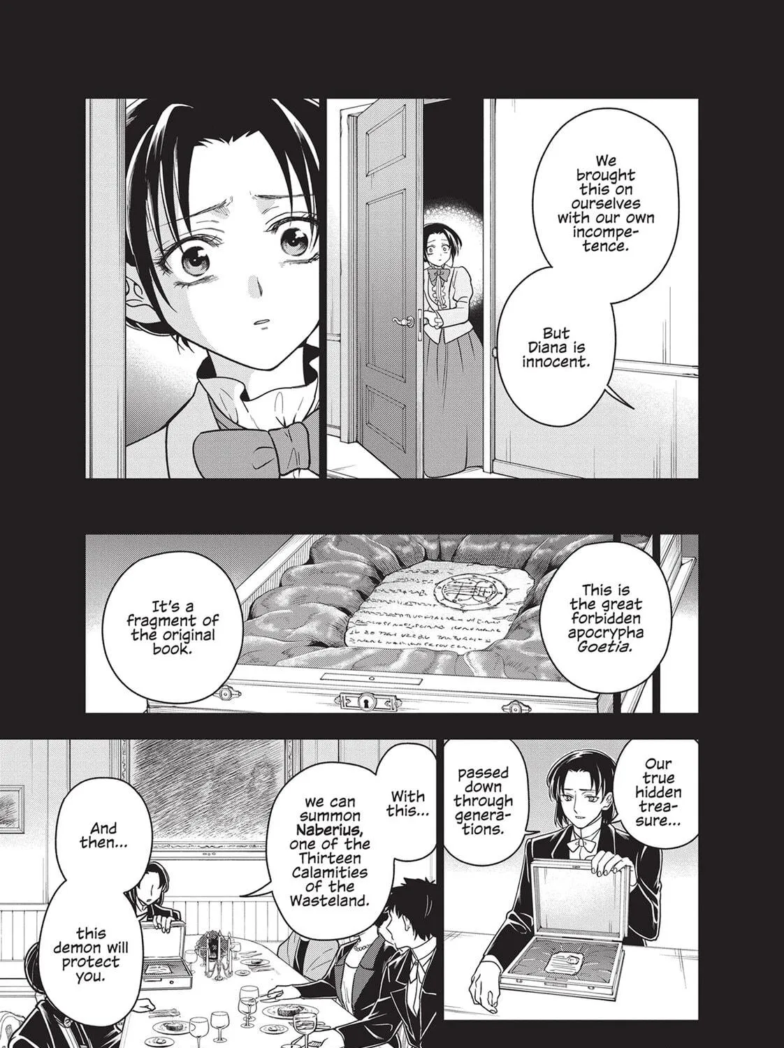 The Tale of the Outcasts Chapter 29 page 5 - 