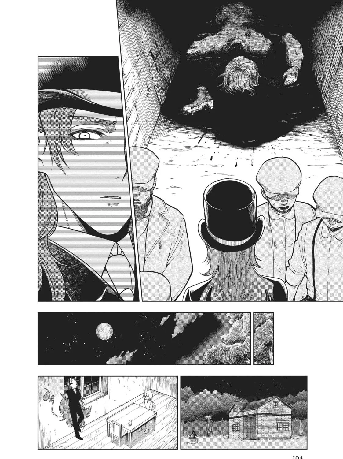 The Tale of the Outcasts Chapter 3 page 19 - 