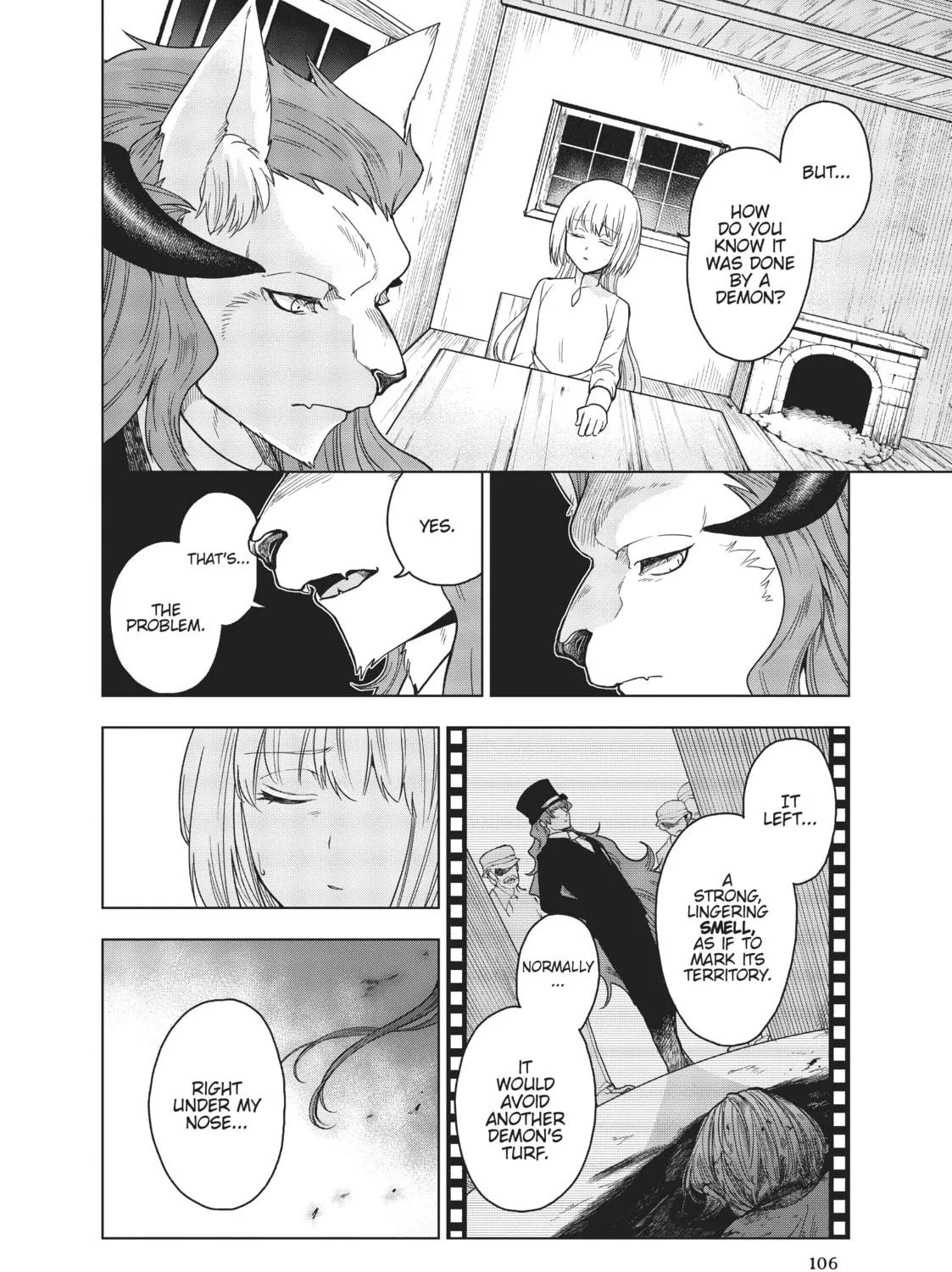 The Tale of the Outcasts Chapter 3 page 23 - 