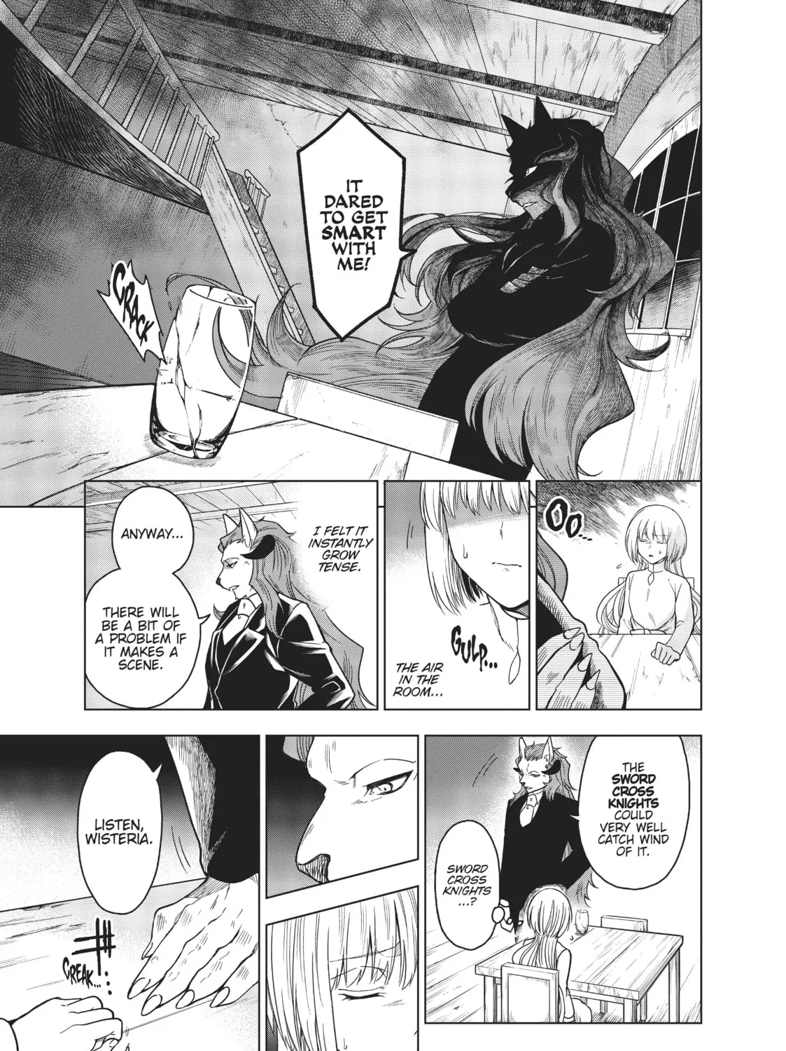 The Tale of the Outcasts Chapter 3 page 25 - 