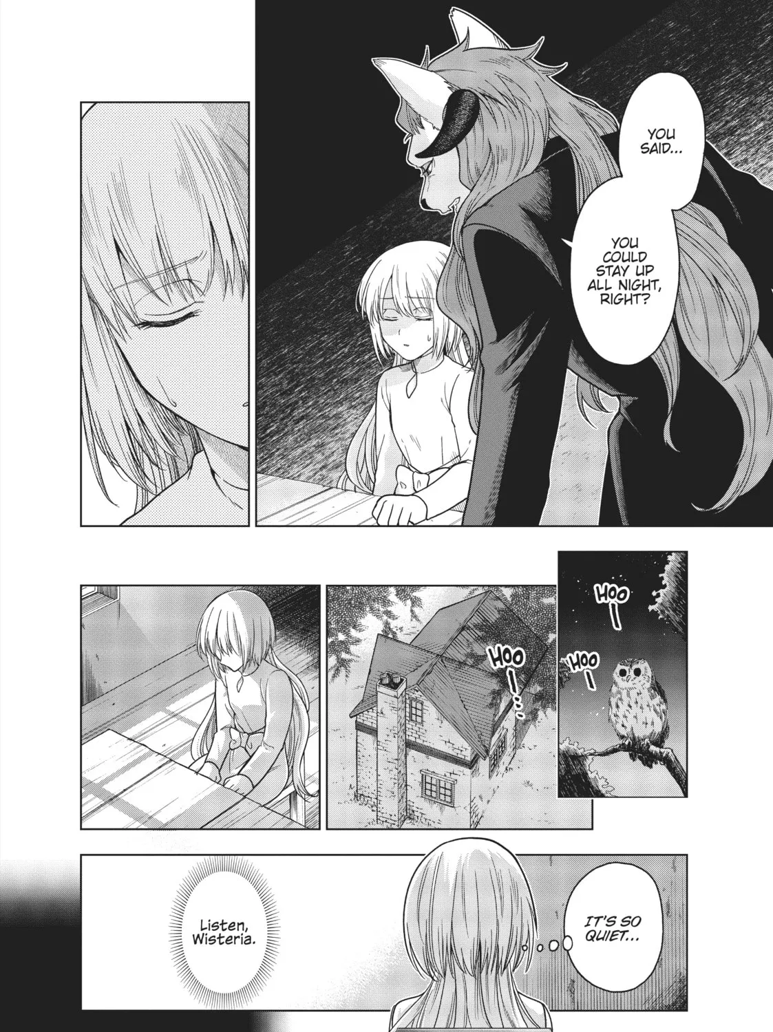 The Tale of the Outcasts Chapter 3 page 27 - 