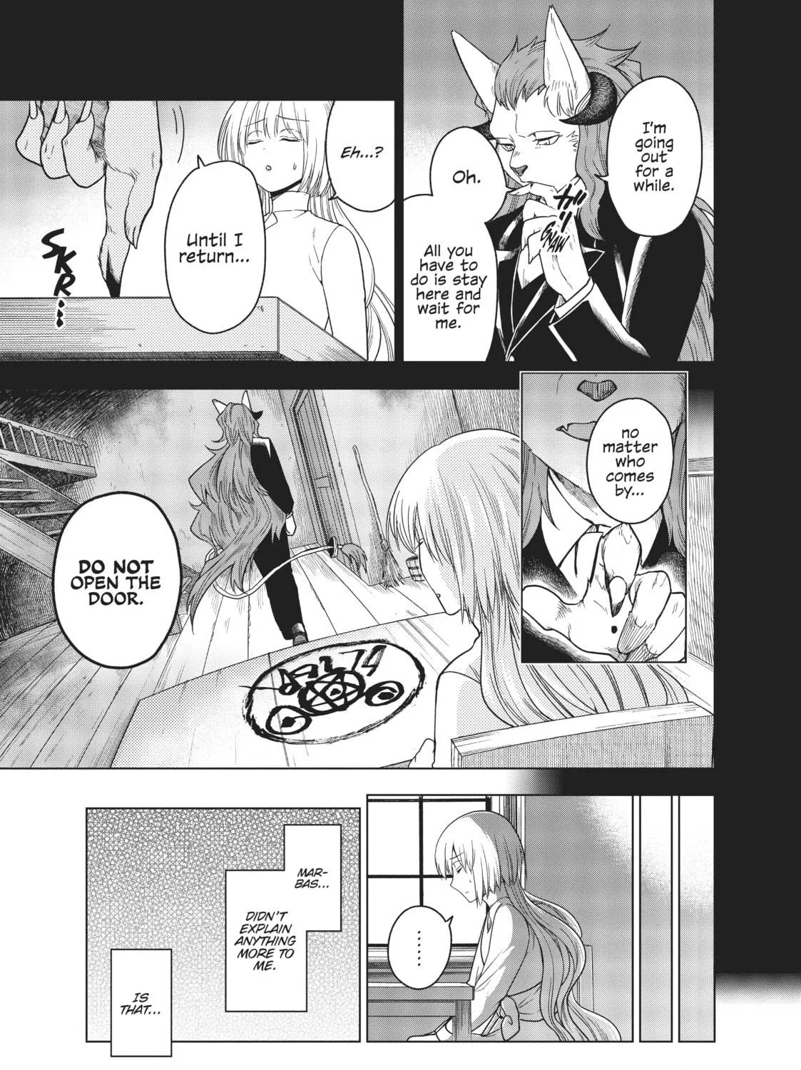 The Tale of the Outcasts Chapter 3 page 29 - 