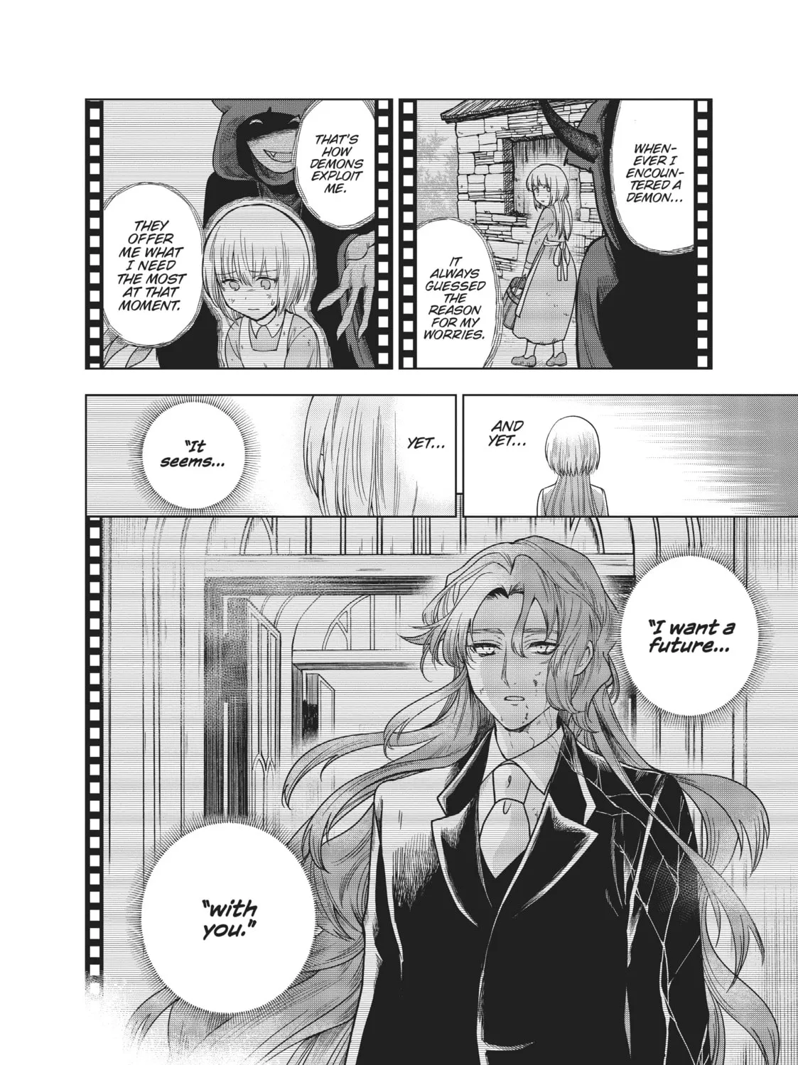 The Tale of the Outcasts Chapter 3 page 43 - 