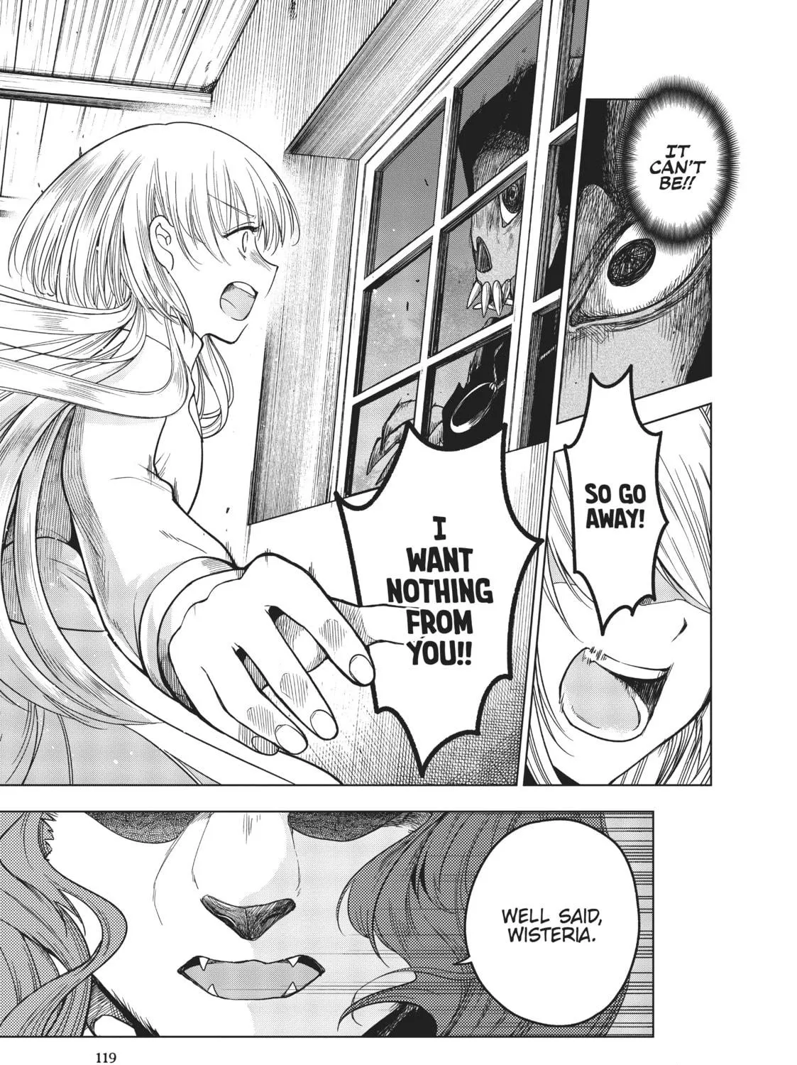 The Tale of the Outcasts Chapter 3 page 49 - 