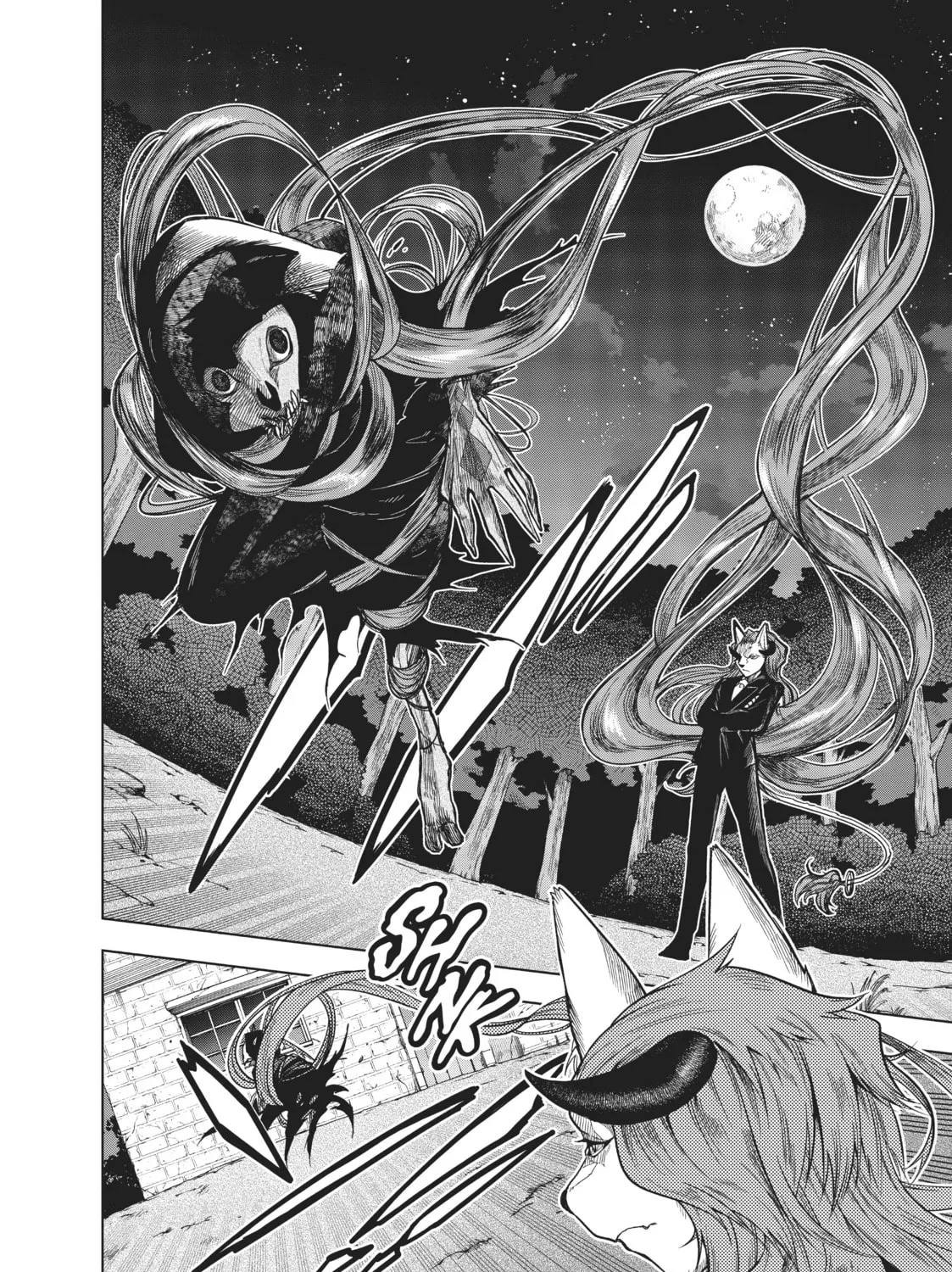 The Tale of the Outcasts Chapter 3 page 51 - 