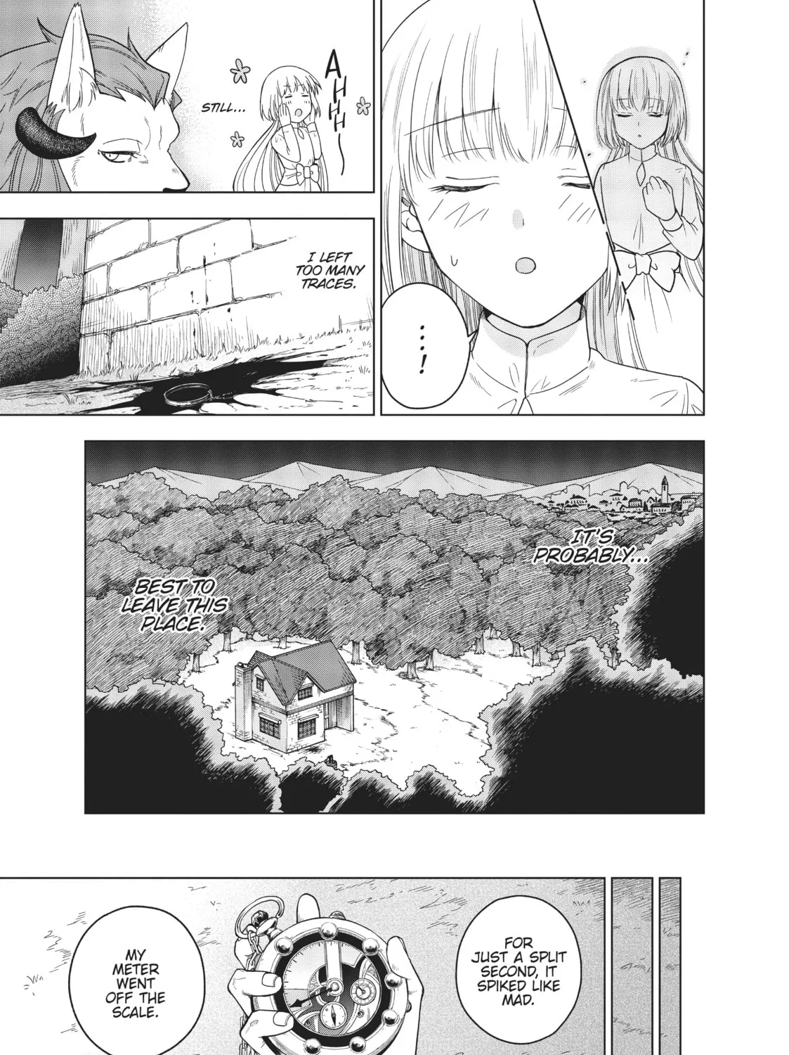 The Tale of the Outcasts Chapter 3 page 61 - 