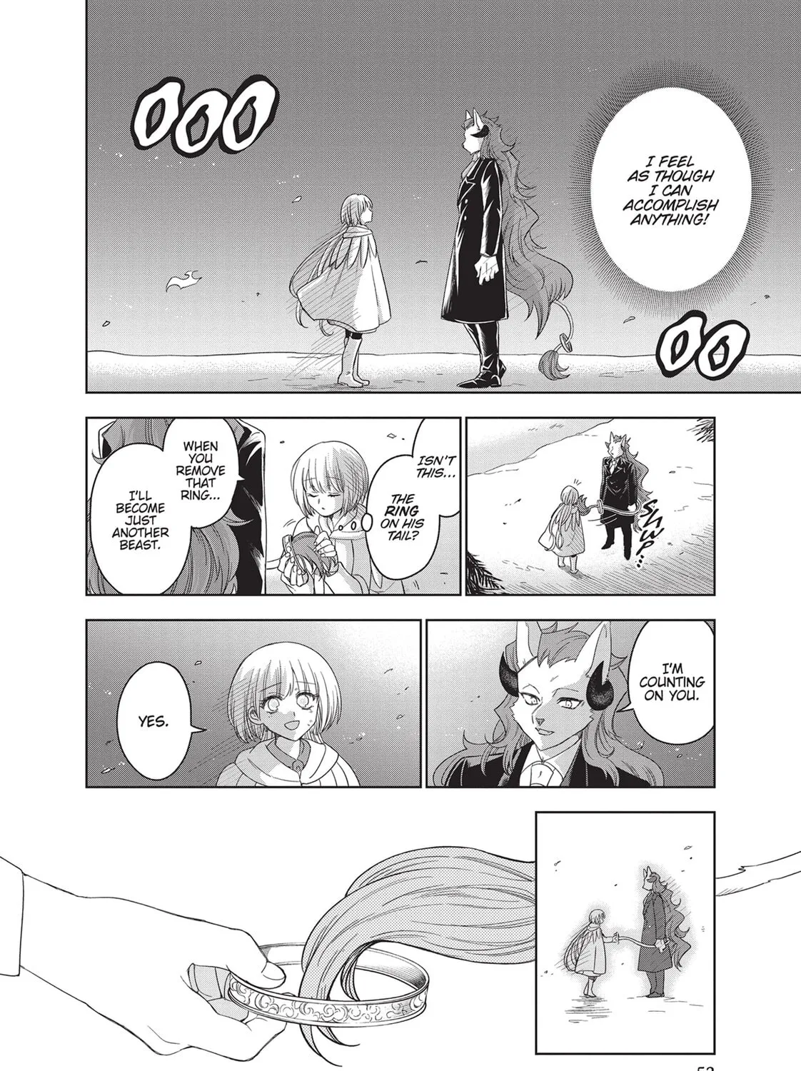 The Tale of the Outcasts Chapter 30 page 27 - 
