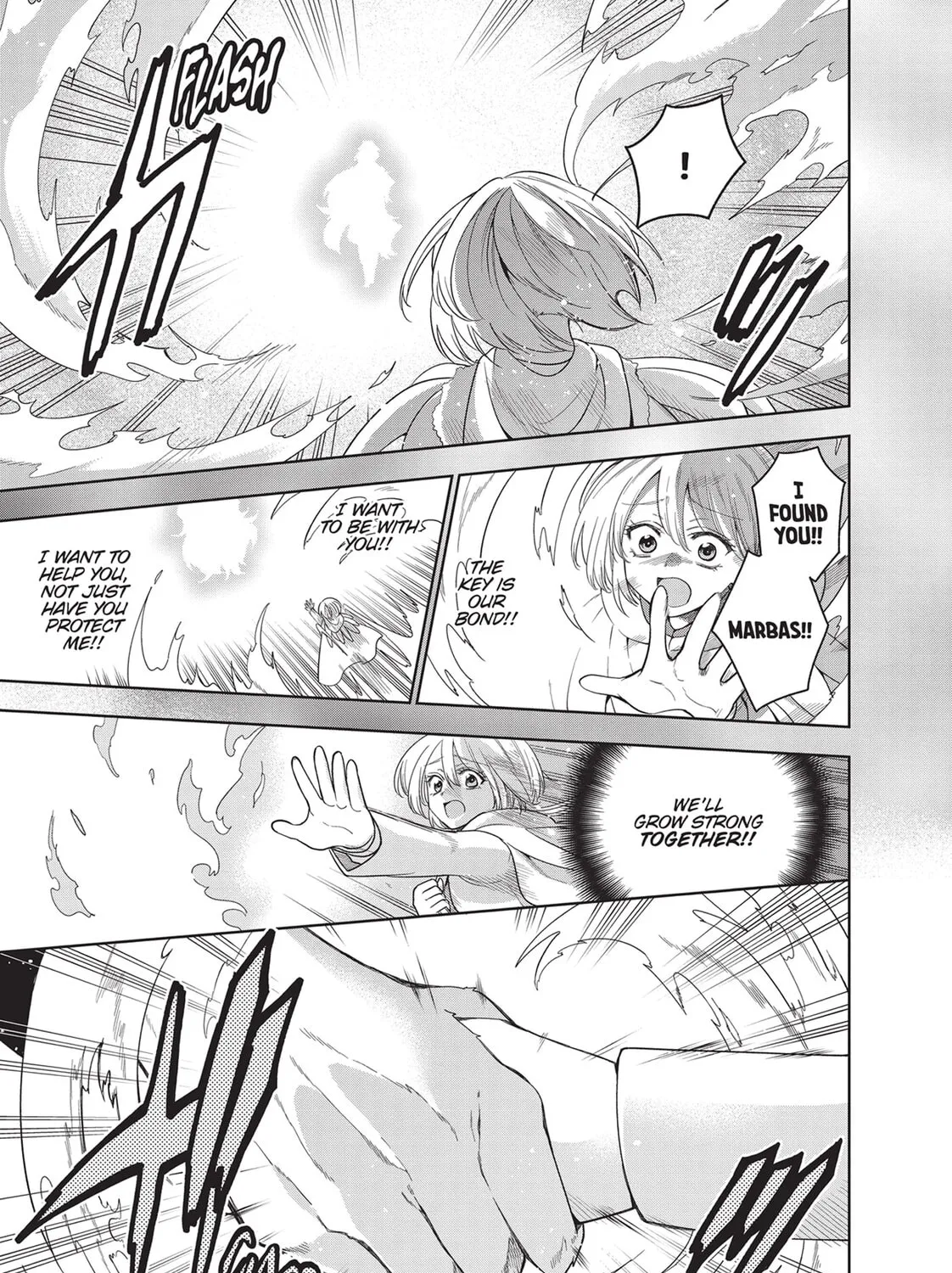 The Tale of the Outcasts Chapter 30 page 33 - 