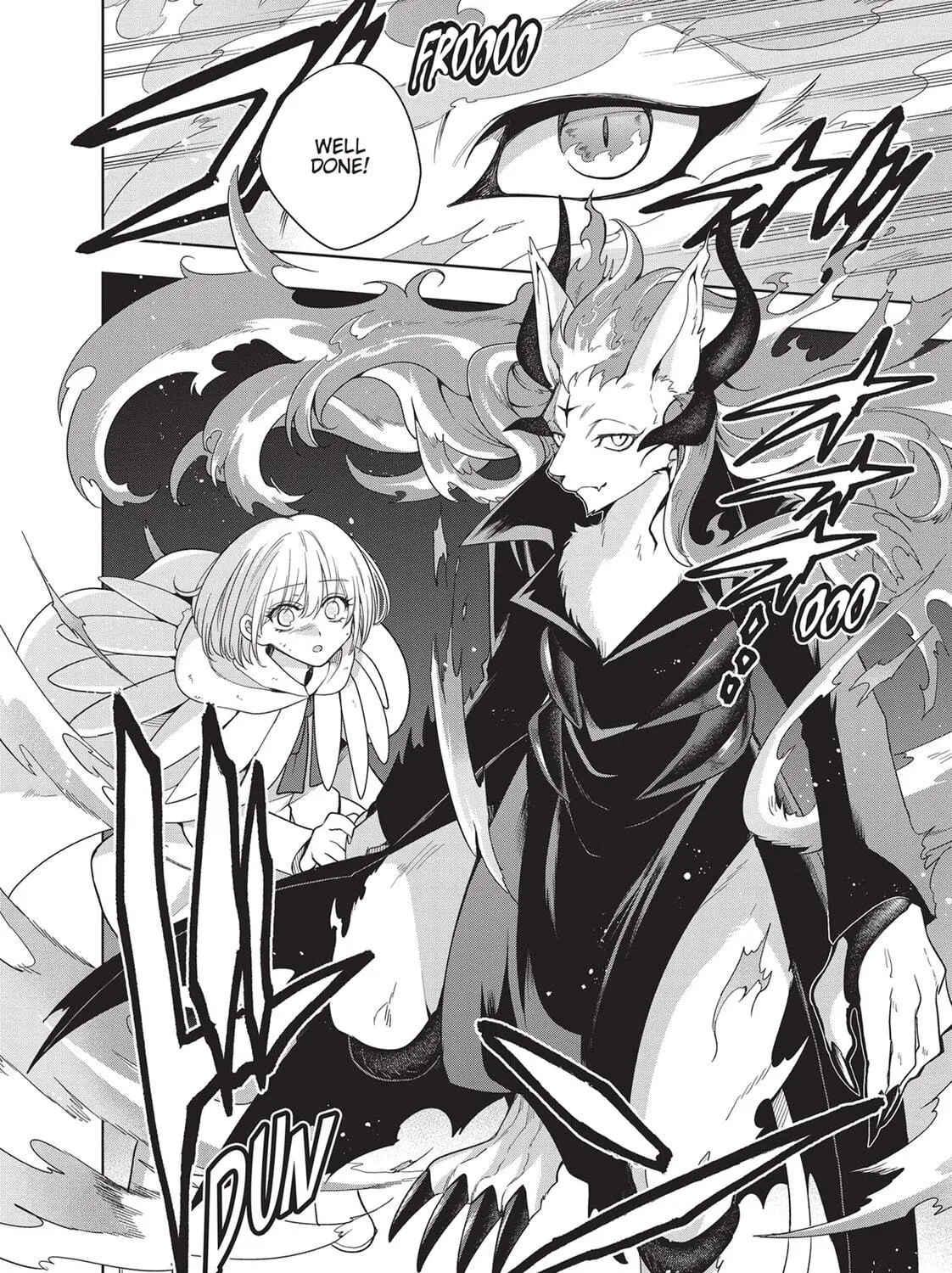 The Tale of the Outcasts Chapter 30 page 35 - 