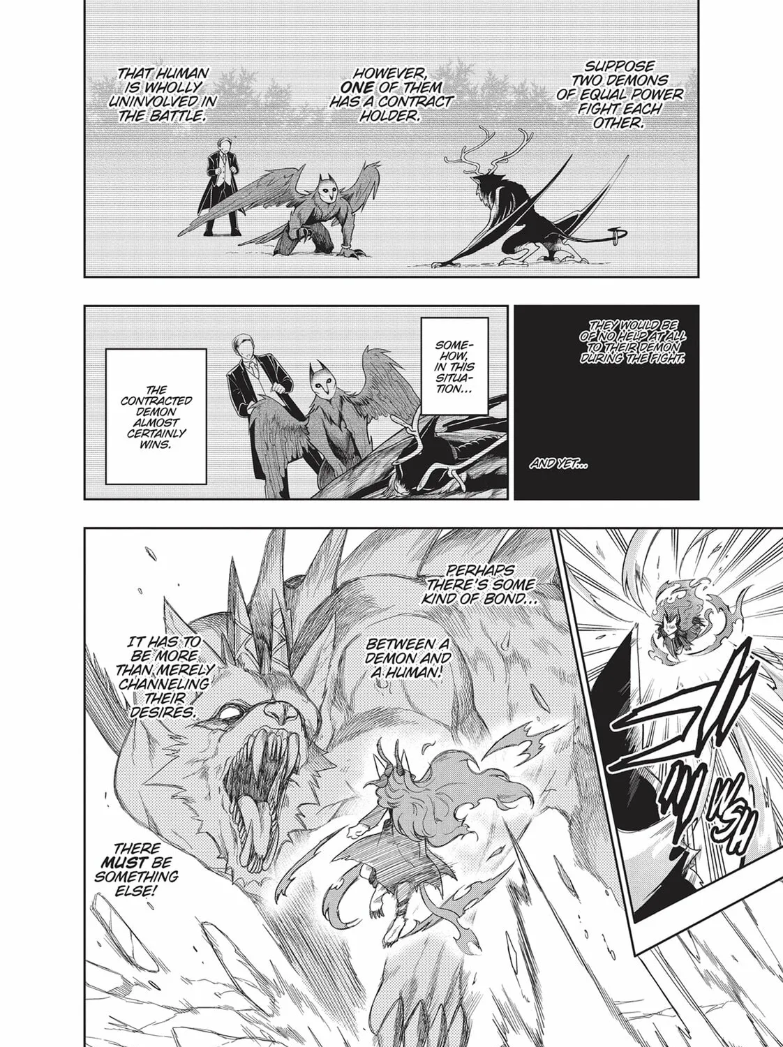 The Tale of the Outcasts Chapter 31 page 13 - 