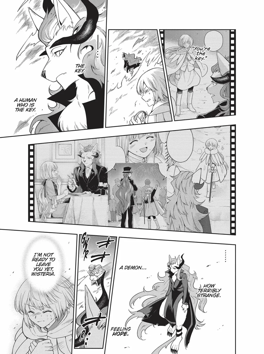 The Tale of the Outcasts Chapter 31 page 15 - 