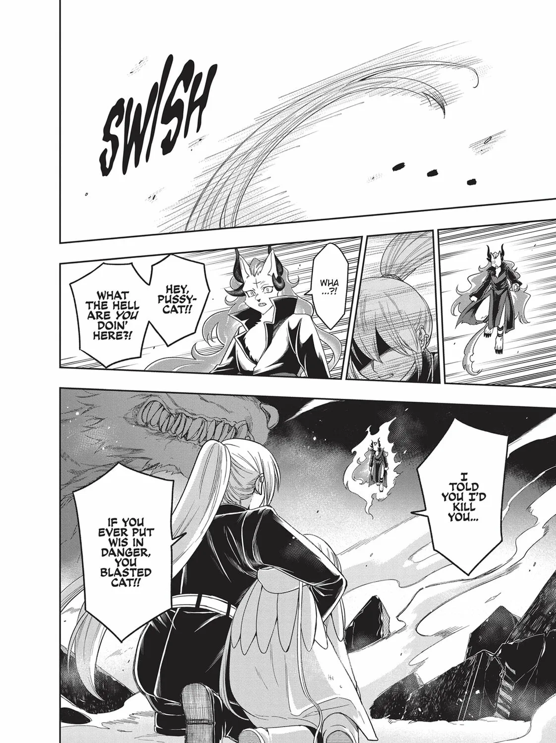 The Tale of the Outcasts Chapter 31 page 21 - 