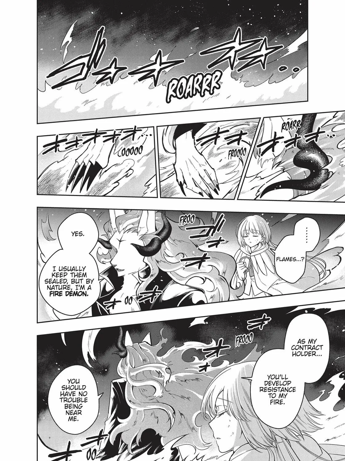 The Tale of the Outcasts Chapter 31 page 5 - 