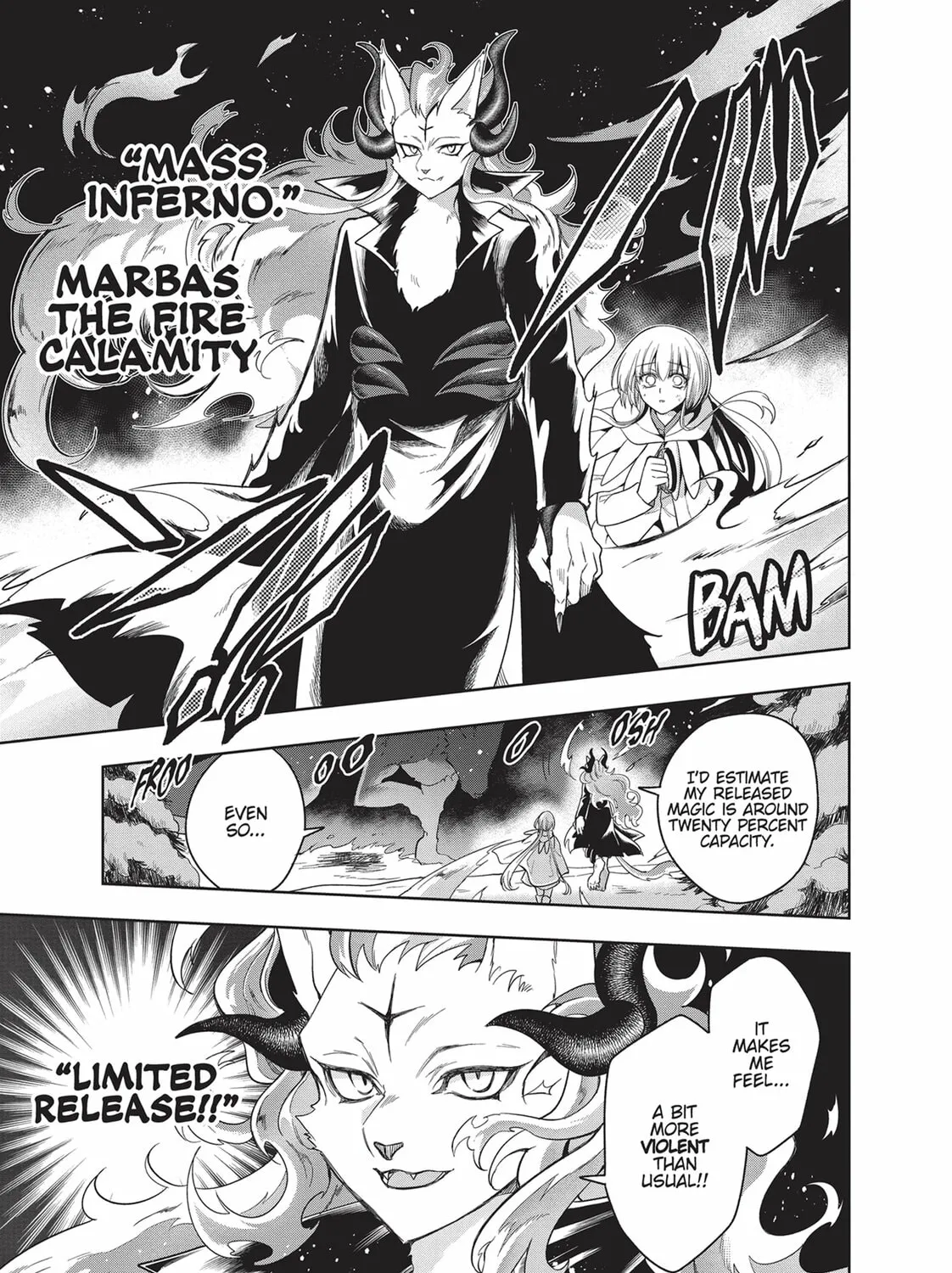The Tale of the Outcasts Chapter 31 page 7 - 
