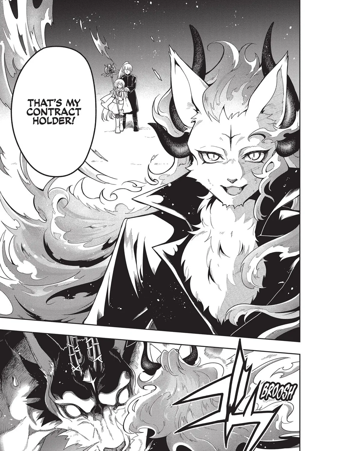 The Tale of the Outcasts Chapter 32 page 21 - 