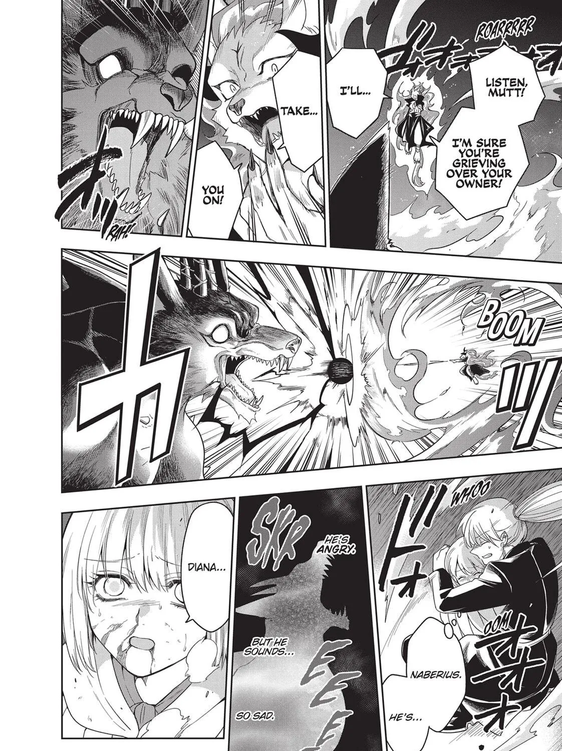The Tale of the Outcasts Chapter 32 page 23 - 