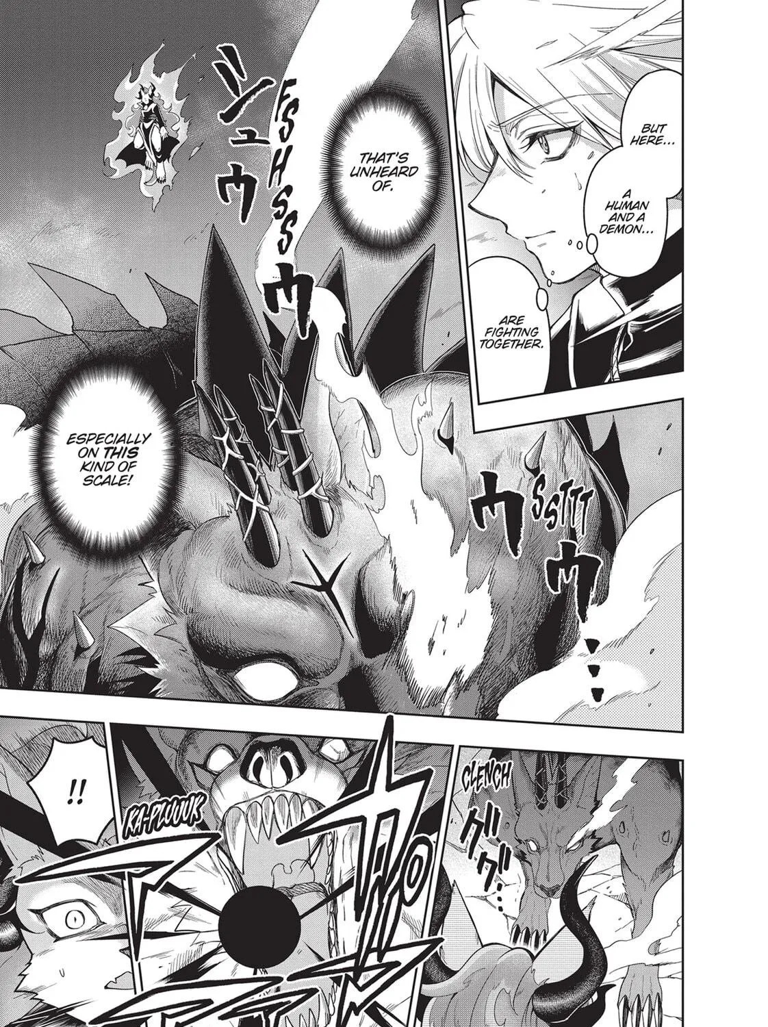 The Tale of the Outcasts Chapter 32 page 5 - 