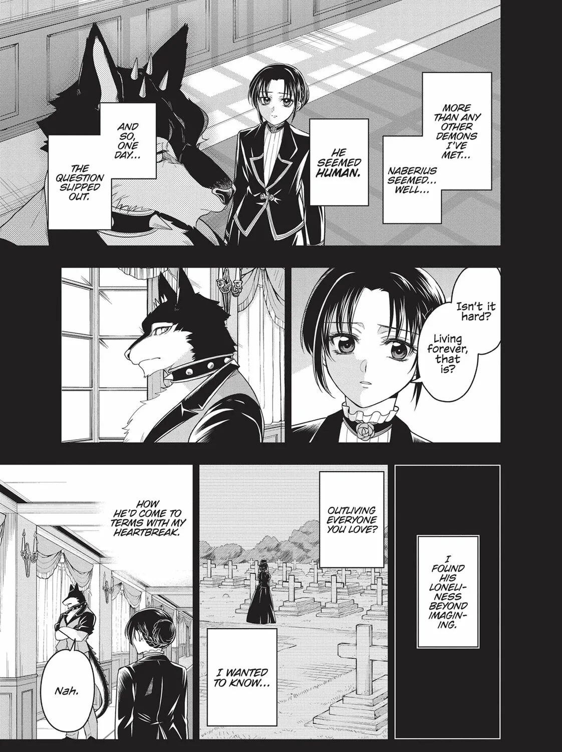 The Tale of the Outcasts Chapter 33 page 3 - 