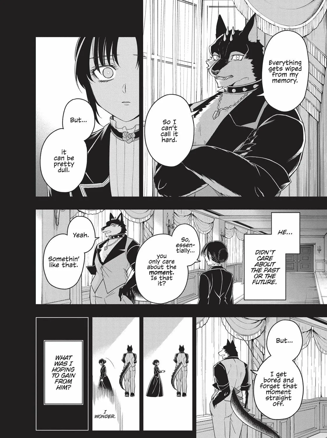 The Tale of the Outcasts Chapter 33 page 5 - 