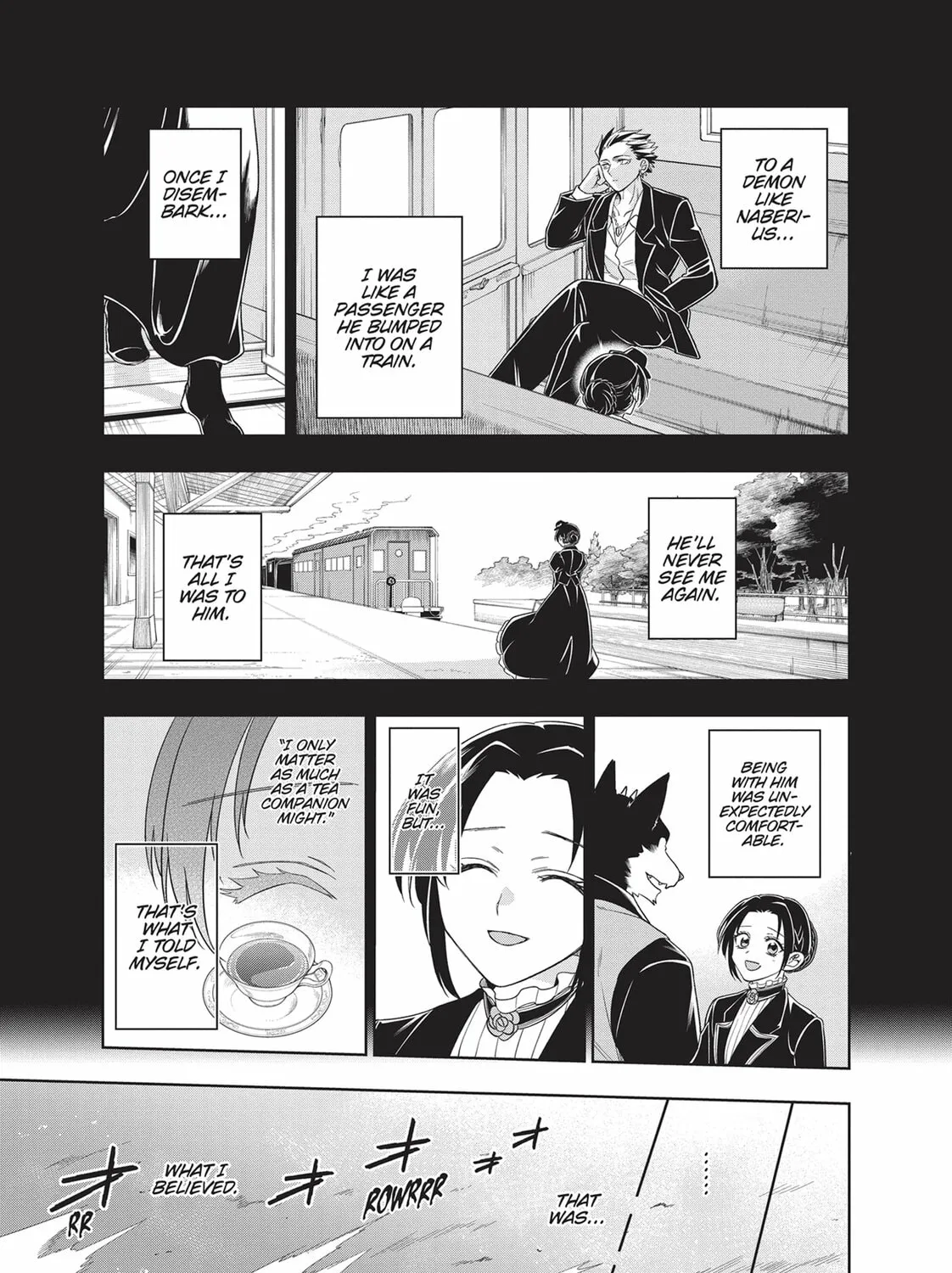 The Tale of the Outcasts Chapter 33 page 7 - 