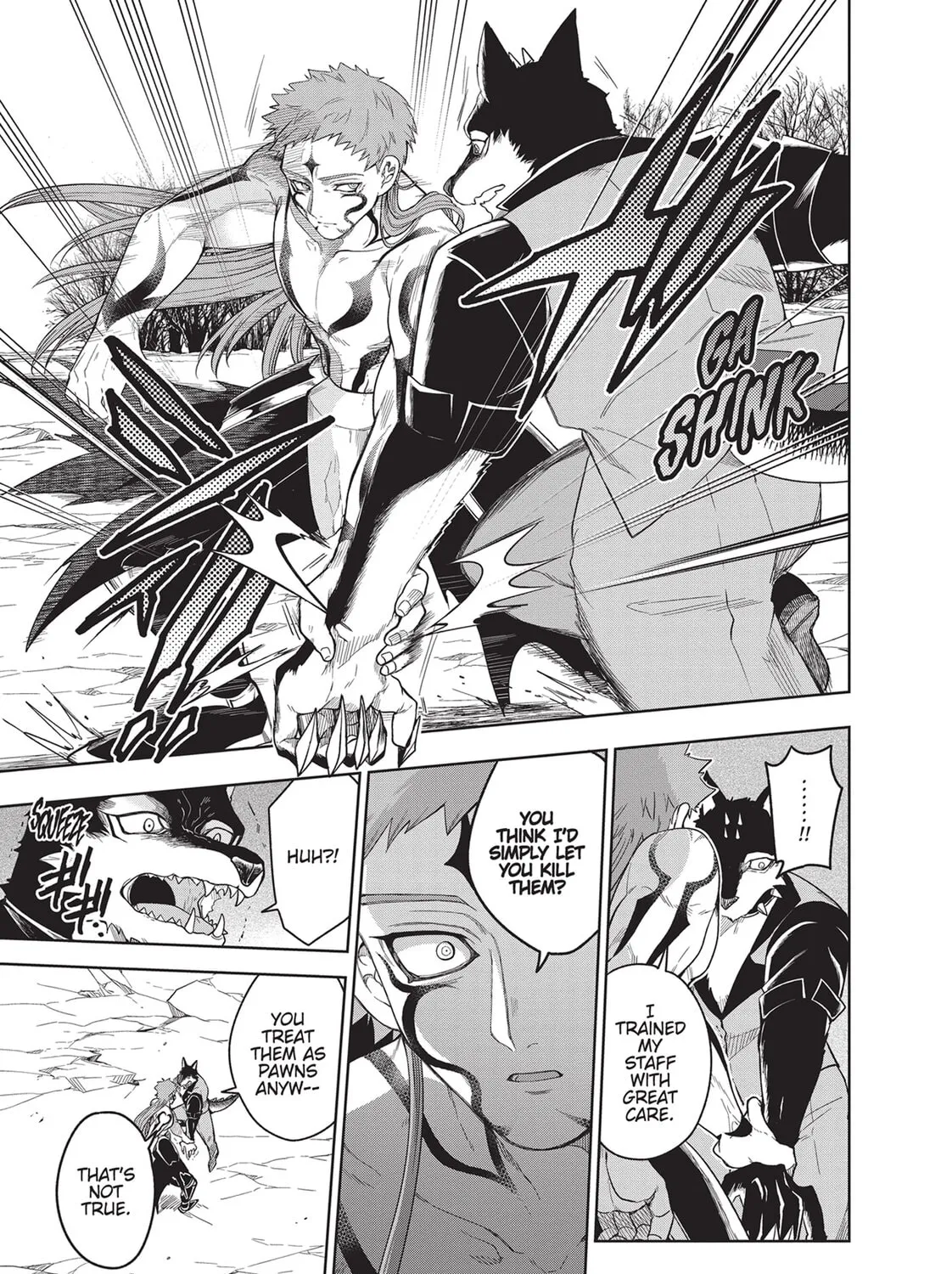 The Tale of the Outcasts Chapter 34 page 25 - 