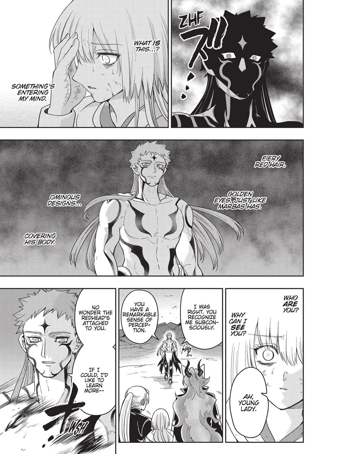 The Tale of the Outcasts Chapter 34 page 5 - 