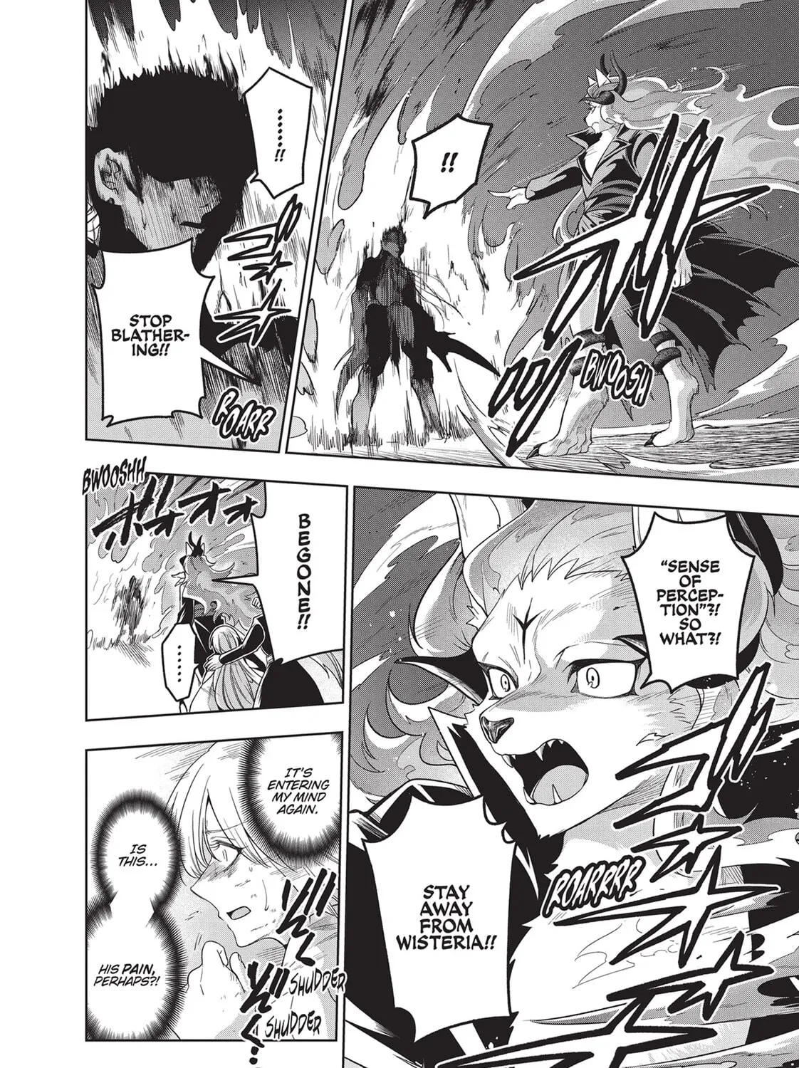 The Tale of the Outcasts Chapter 34 page 7 - 