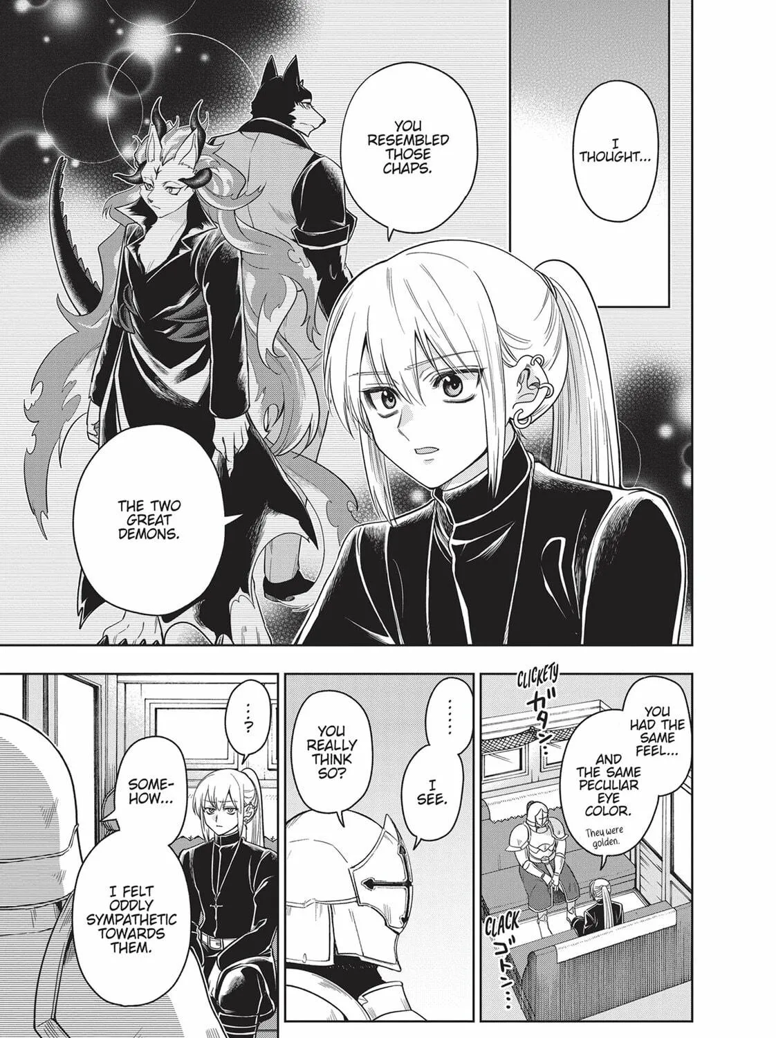 The Tale of the Outcasts Chapter 35 page 9 - 