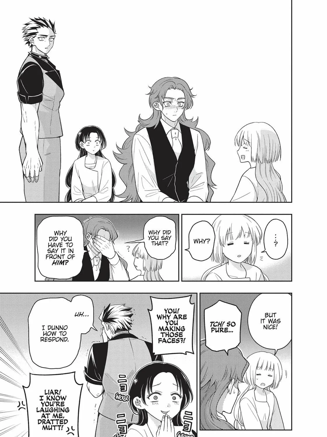 The Tale of the Outcasts Chapter 36 page 29 - 