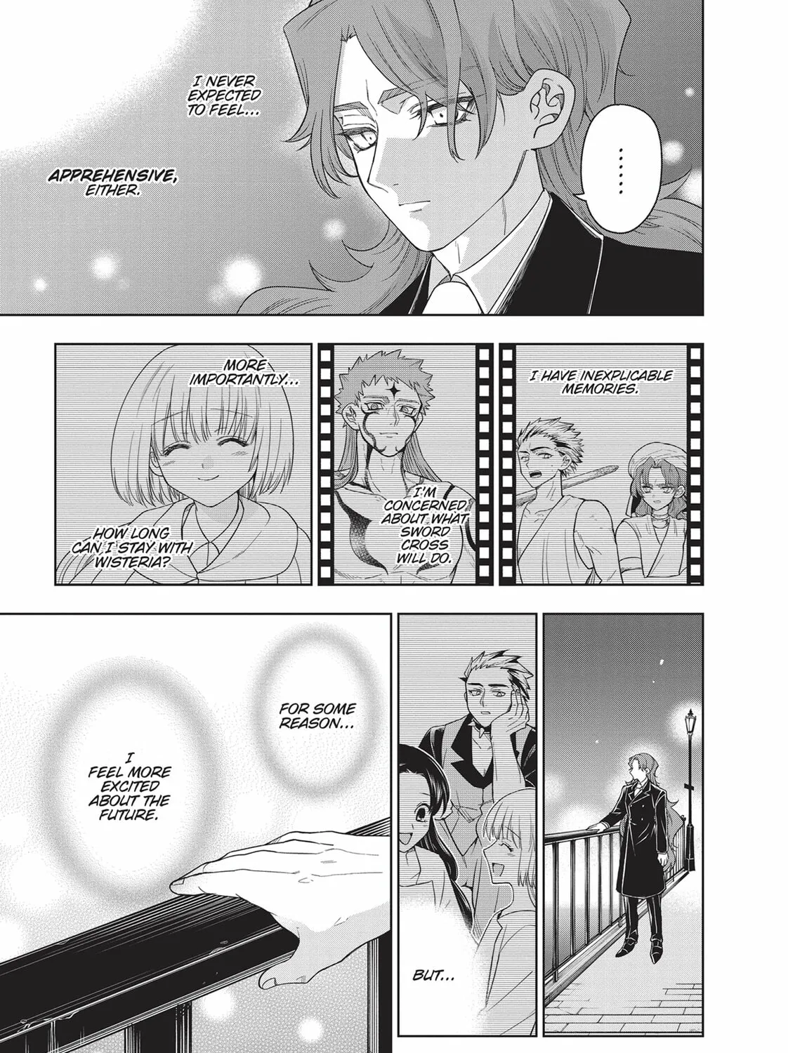 The Tale of the Outcasts Chapter 36 page 33 - 