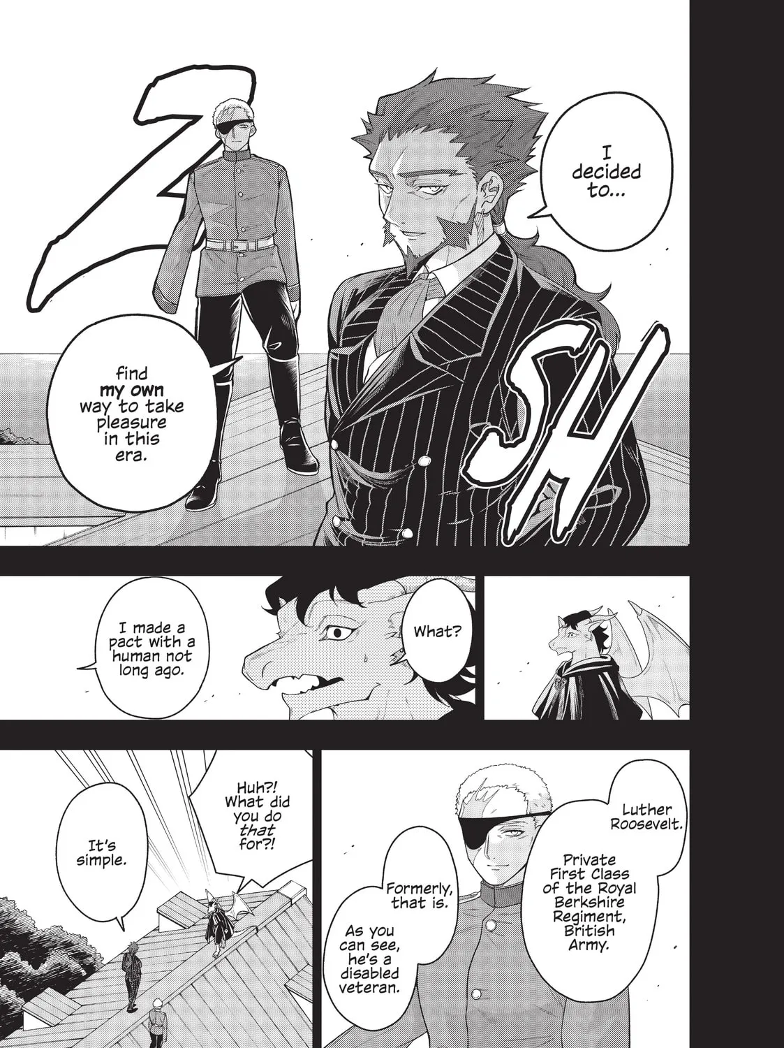 The Tale of the Outcasts Chapter 39 page 13 - 
