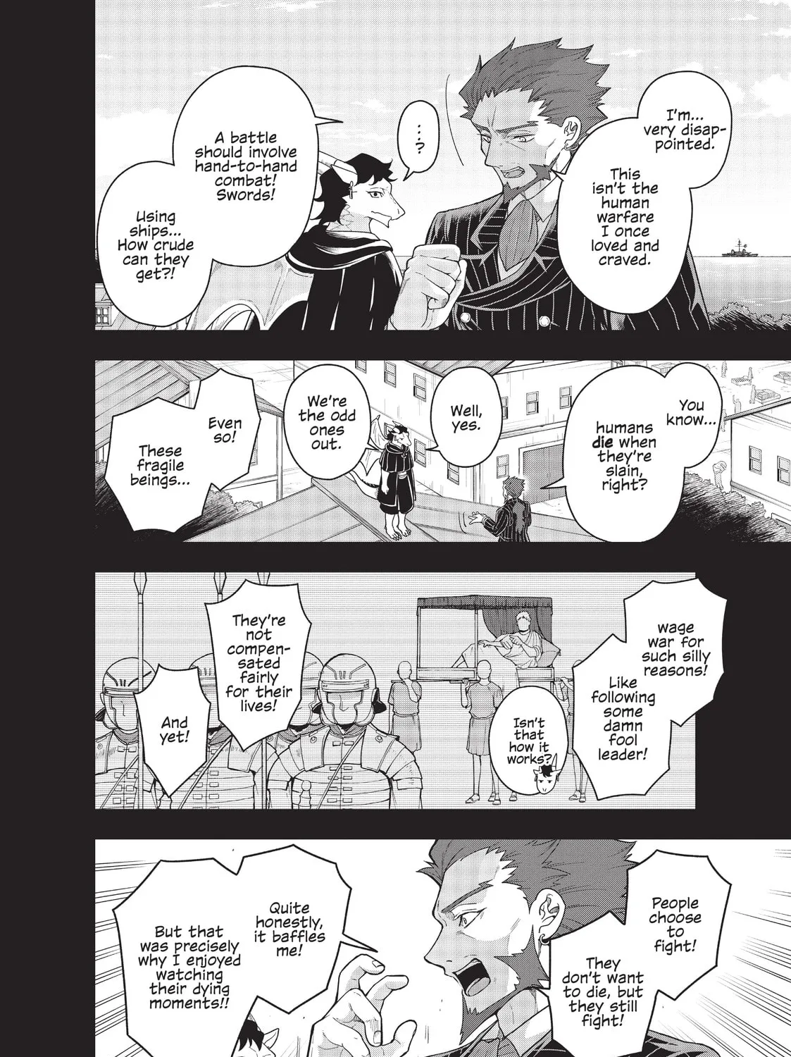 The Tale of the Outcasts Chapter 39 page 7 - 