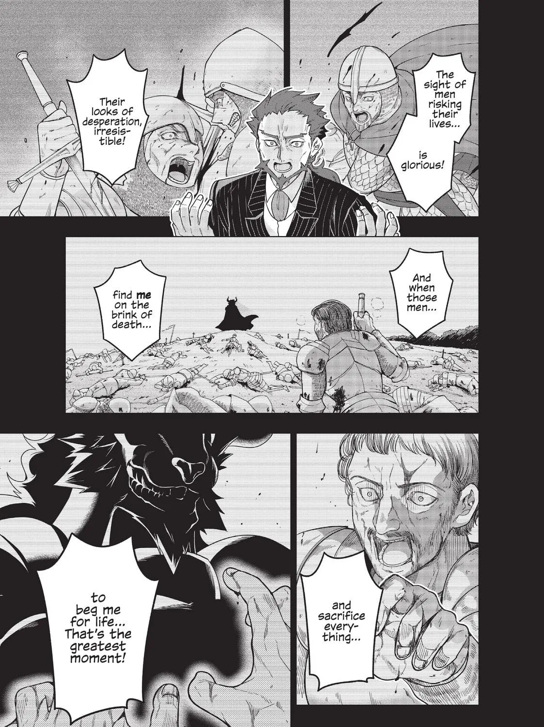 The Tale of the Outcasts Chapter 39 page 9 - 