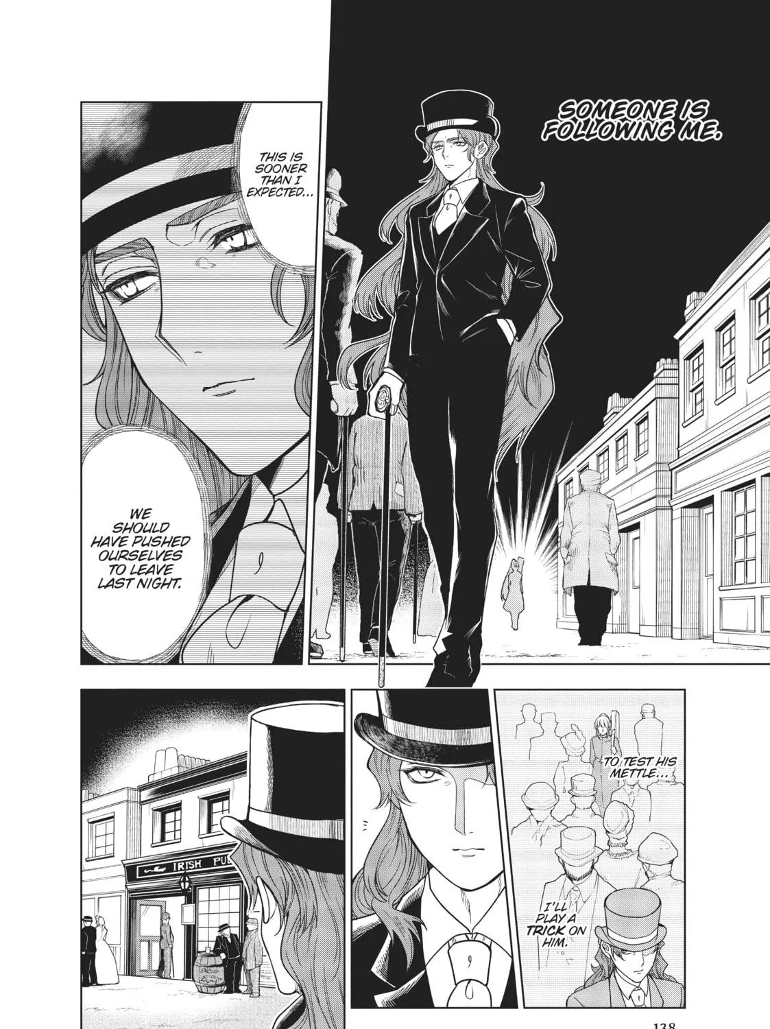 The Tale of the Outcasts Chapter 4 page 23 - 